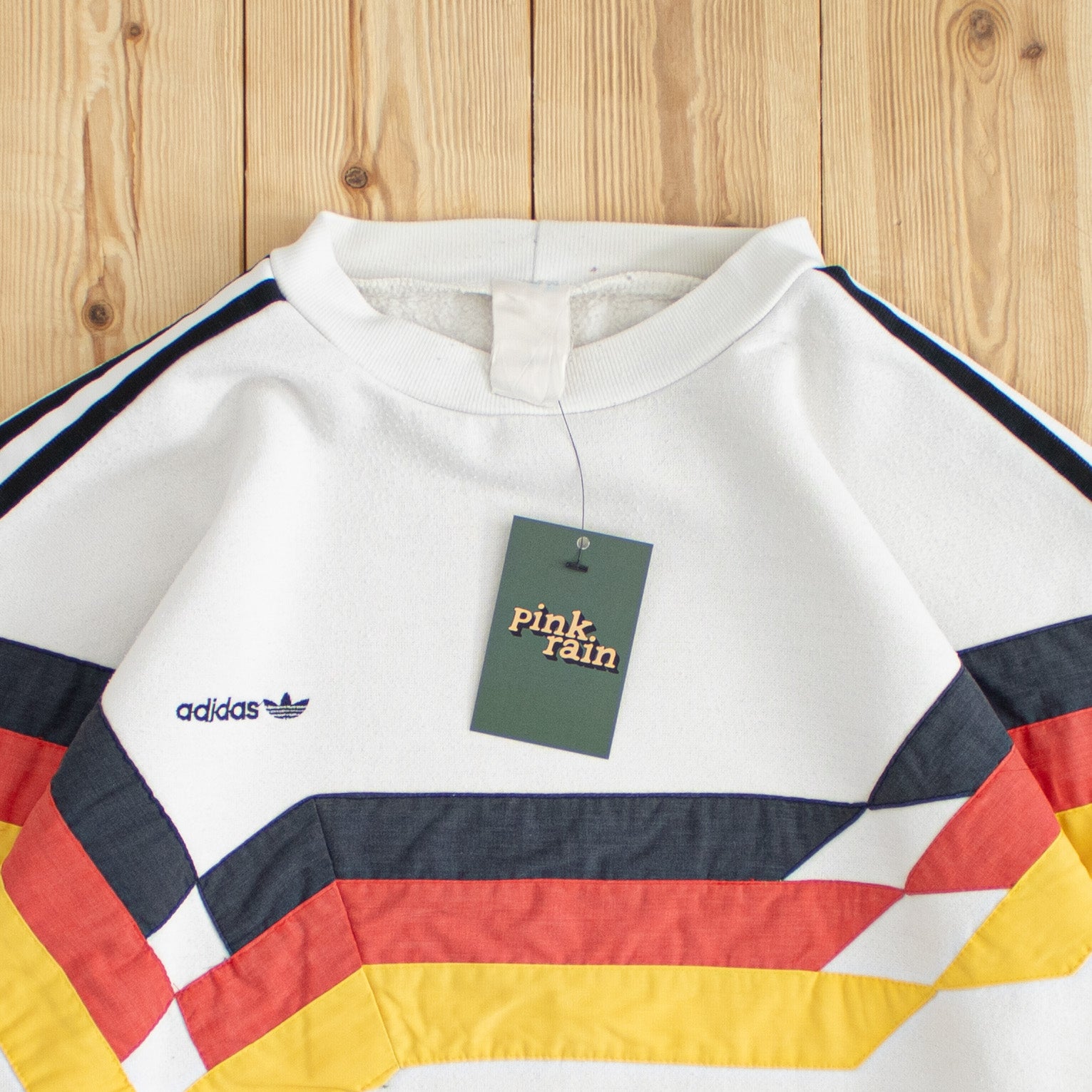 (M) 1992 Adidas Germany Sweatshirt