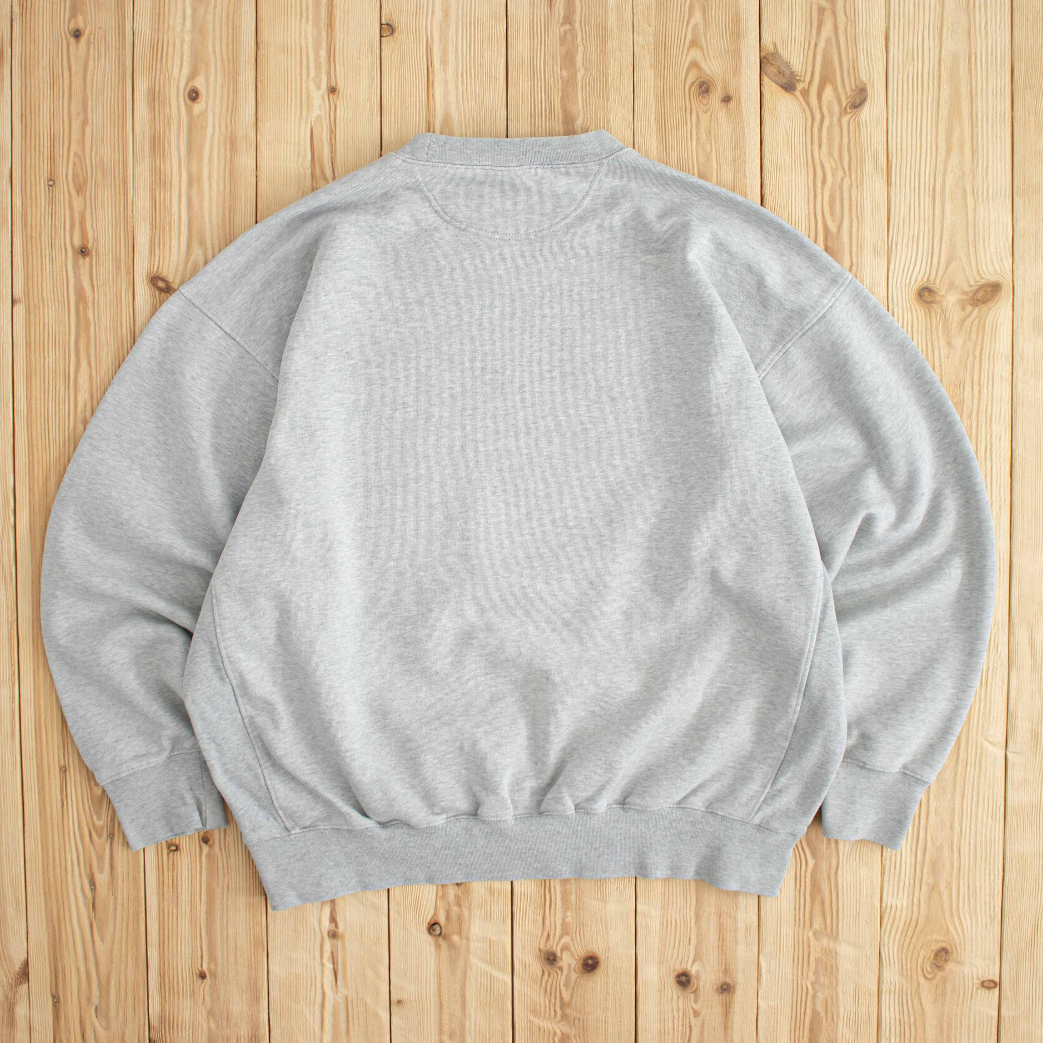 (L) Vintage Nike Town Los Angeles Embroidered Sweatshirt