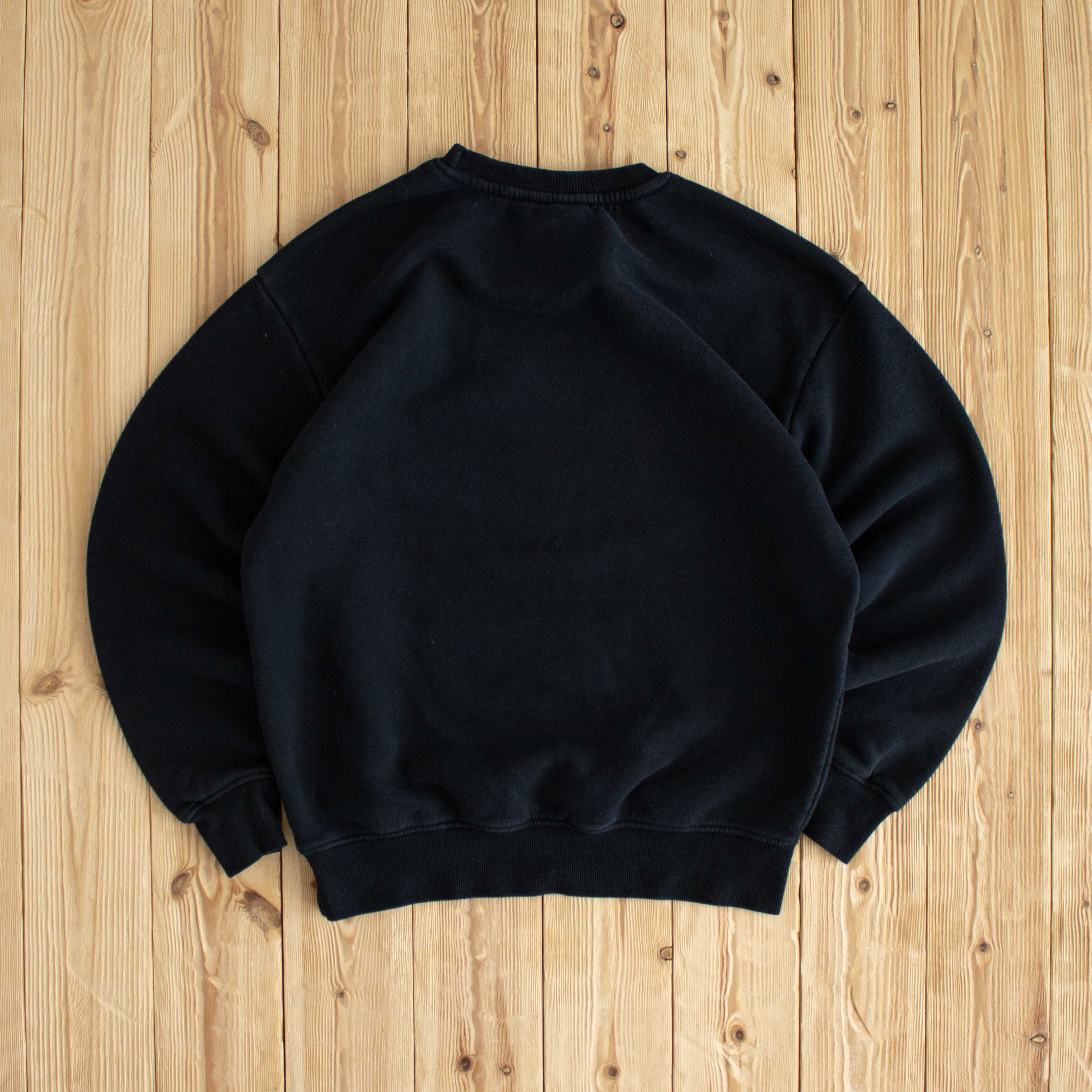 (L) NFL Kansas City Chiefs Sweatshirt Black