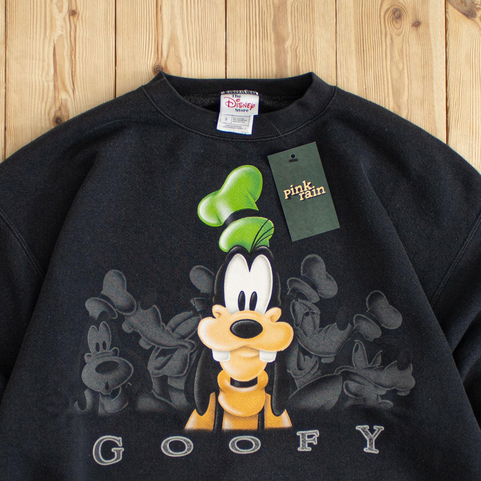 (S/M) Vintage Disney Goofy Sweatshirt
