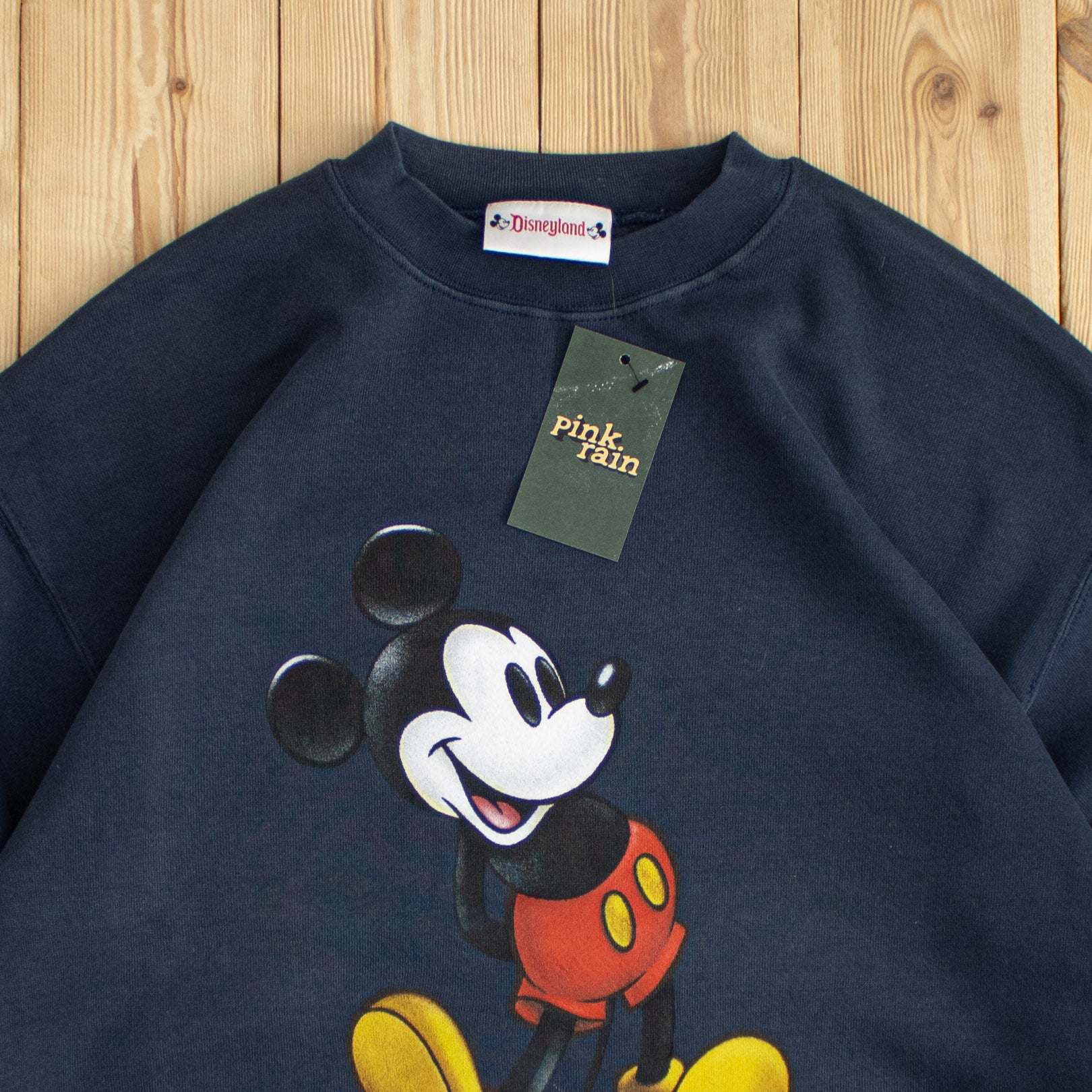 (M) Vintage Disneyland Sweatshirt