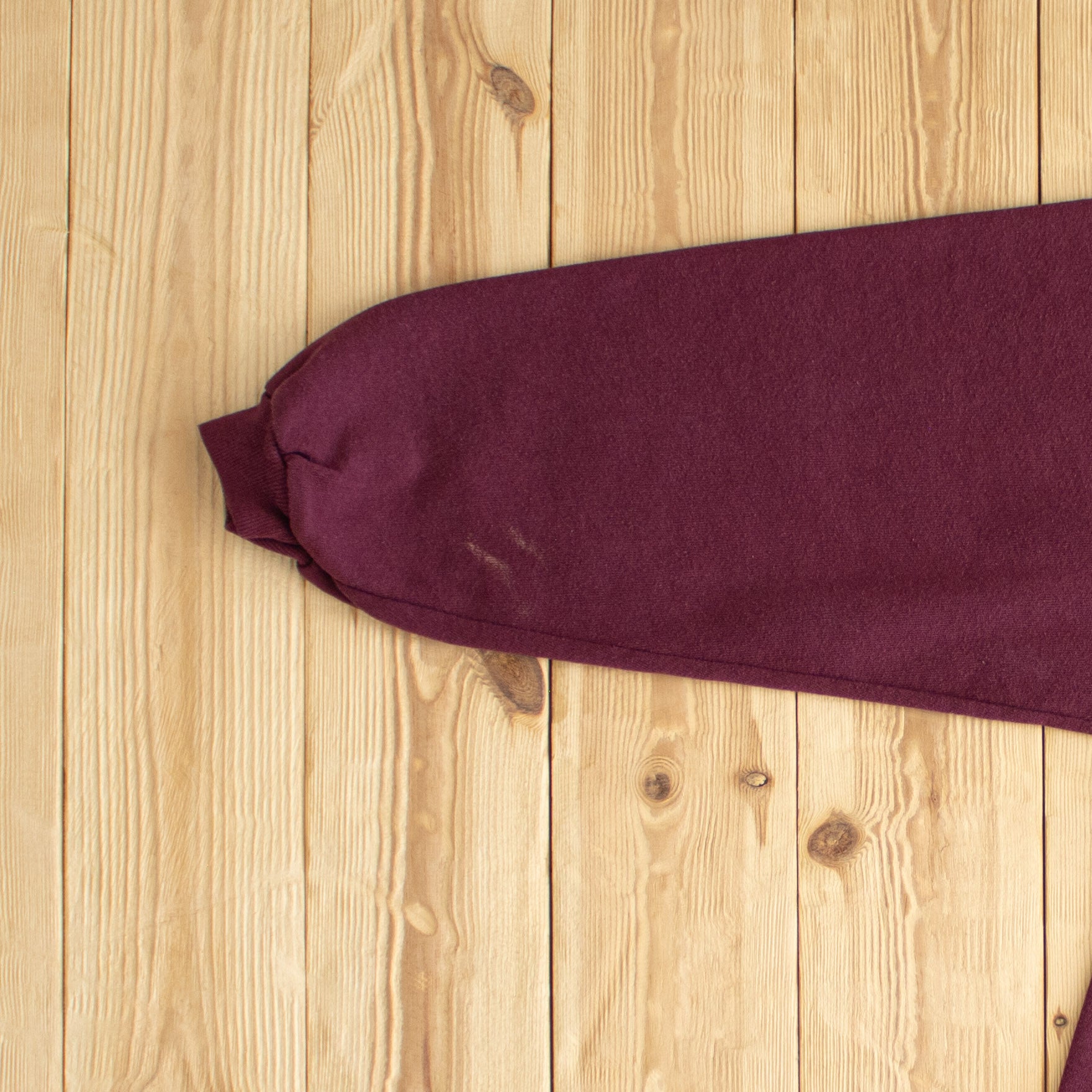 (M) 1997 Betty Boop Vintage Sweatshirt Burgundy Red
