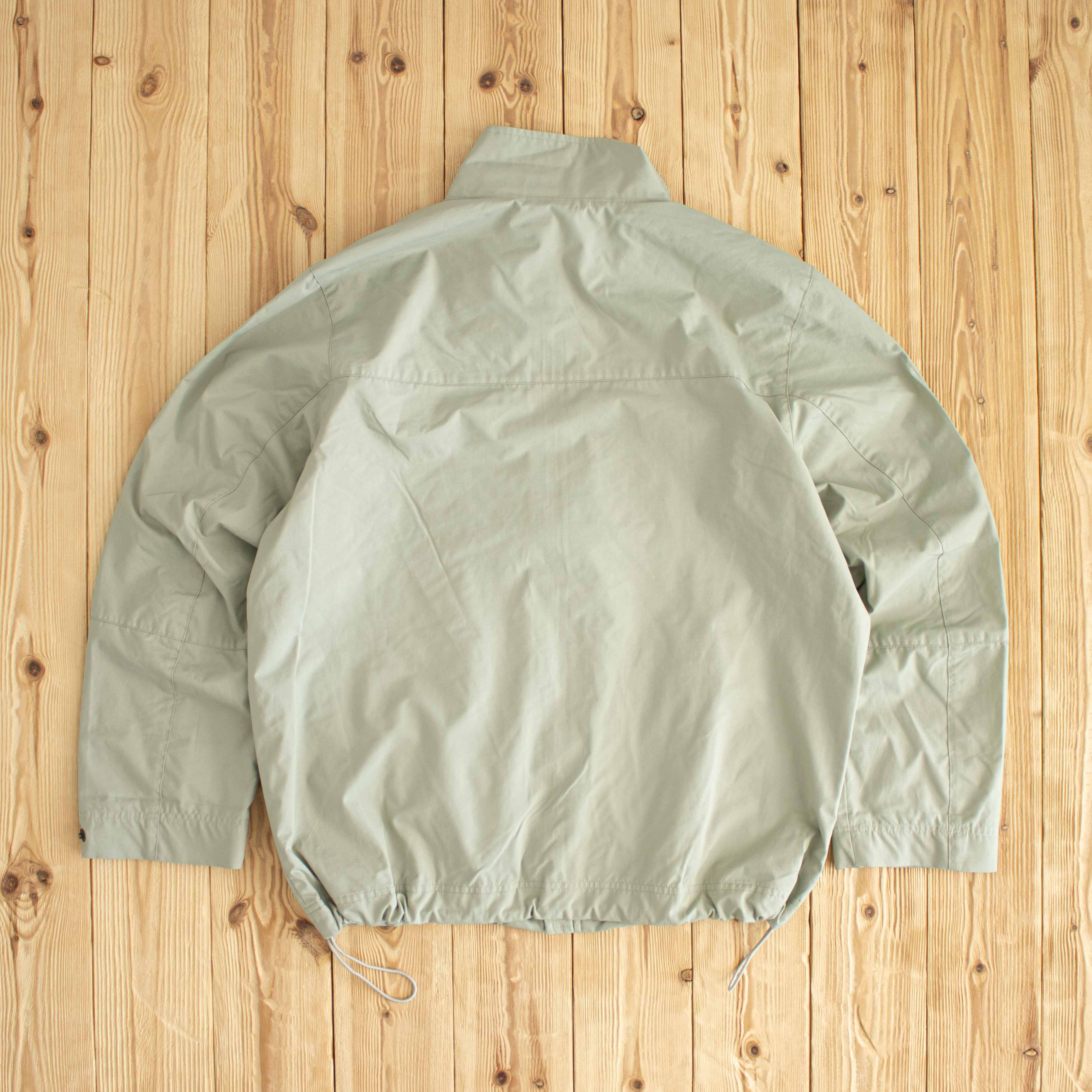 (M) Adidas Vintage Embroidered Jacket Beige