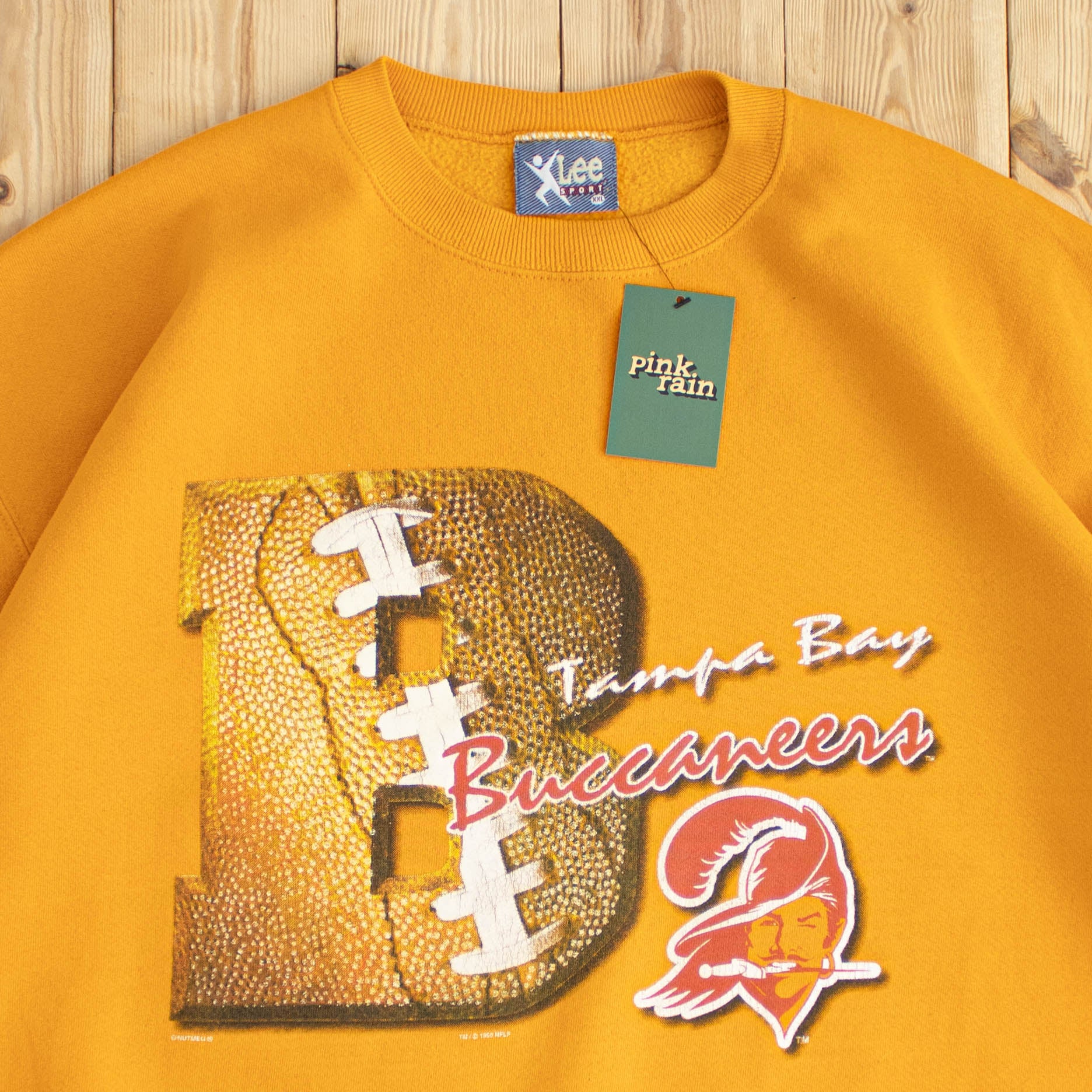 (XL) 1996 Lee Tampa Bay Buccaneers Sweatshirt