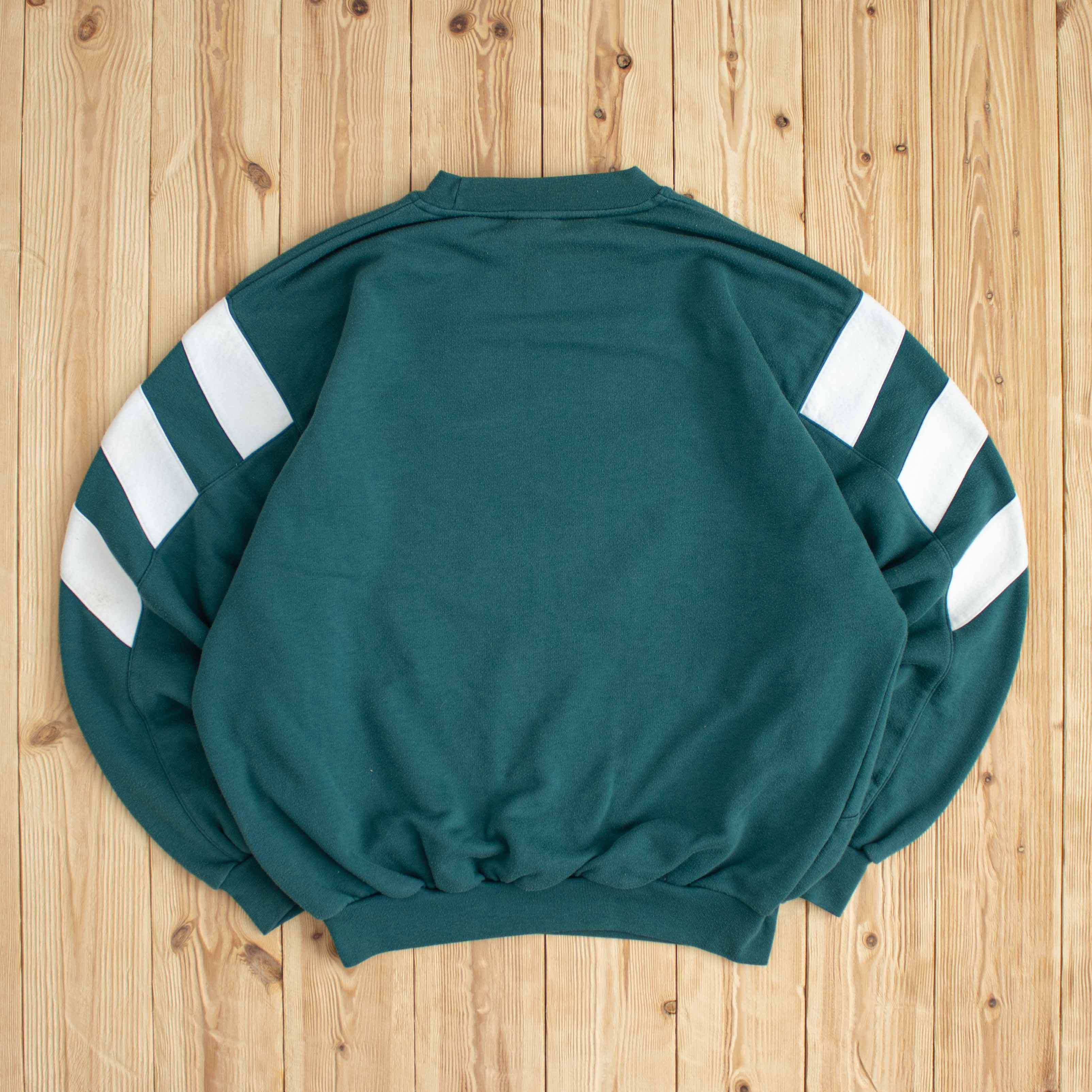 (M) Vintage Adidas Embroidered Sweatshirt