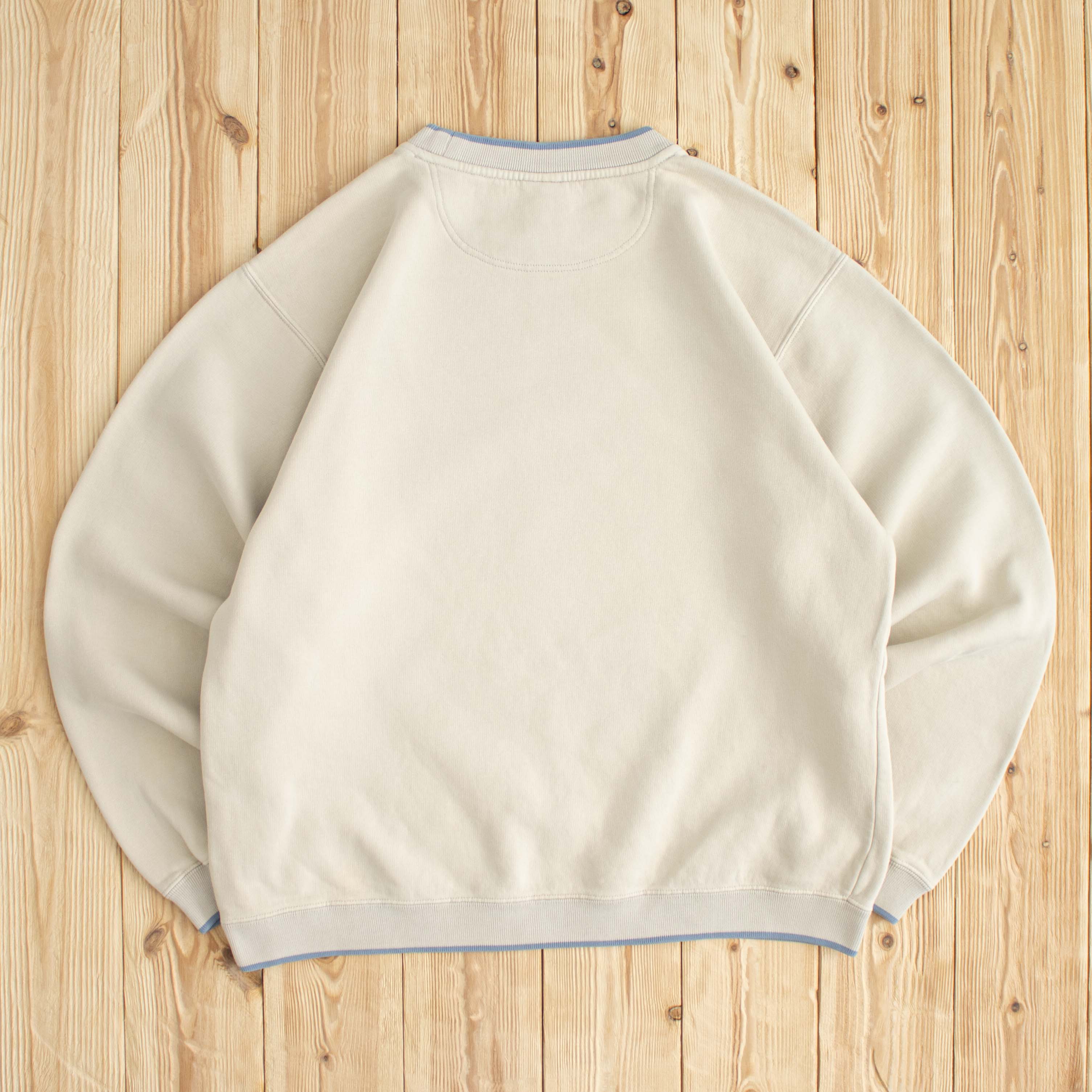 (M) Vintage Nike Swoosh Embroidered Sweatshirt