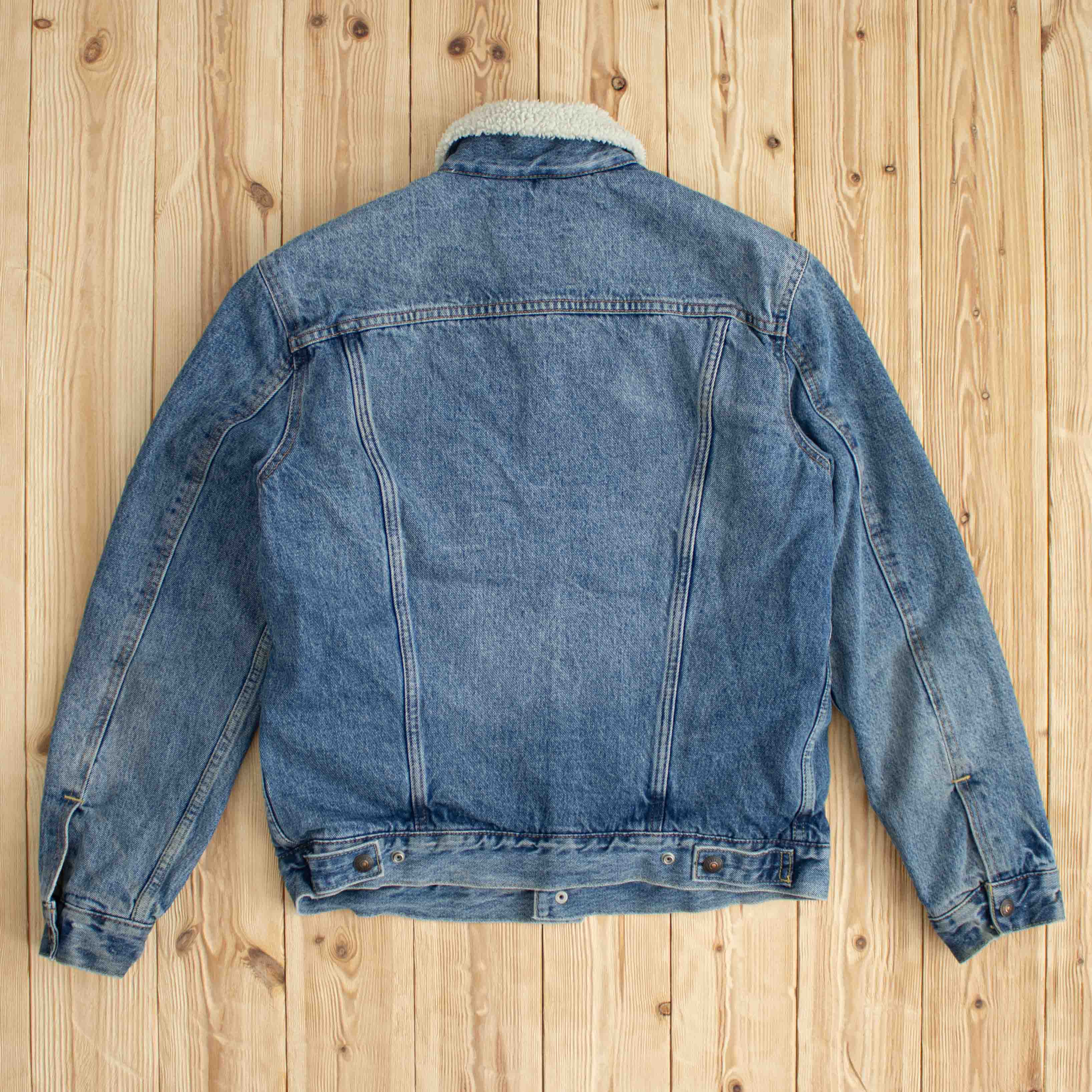 (S) Vintage Levi's Jacket
