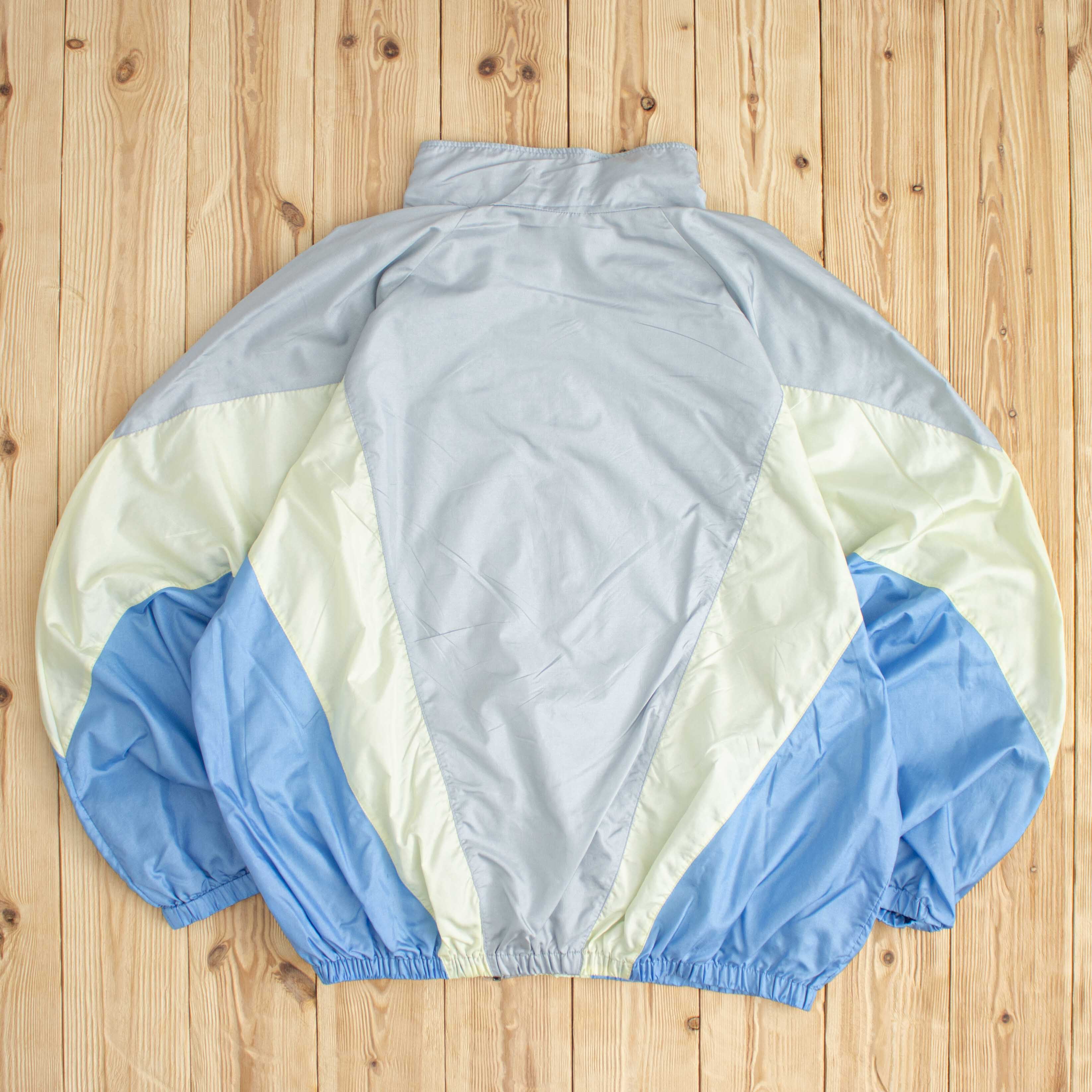 (XL) Vintage Adidas Embroidered Jacket