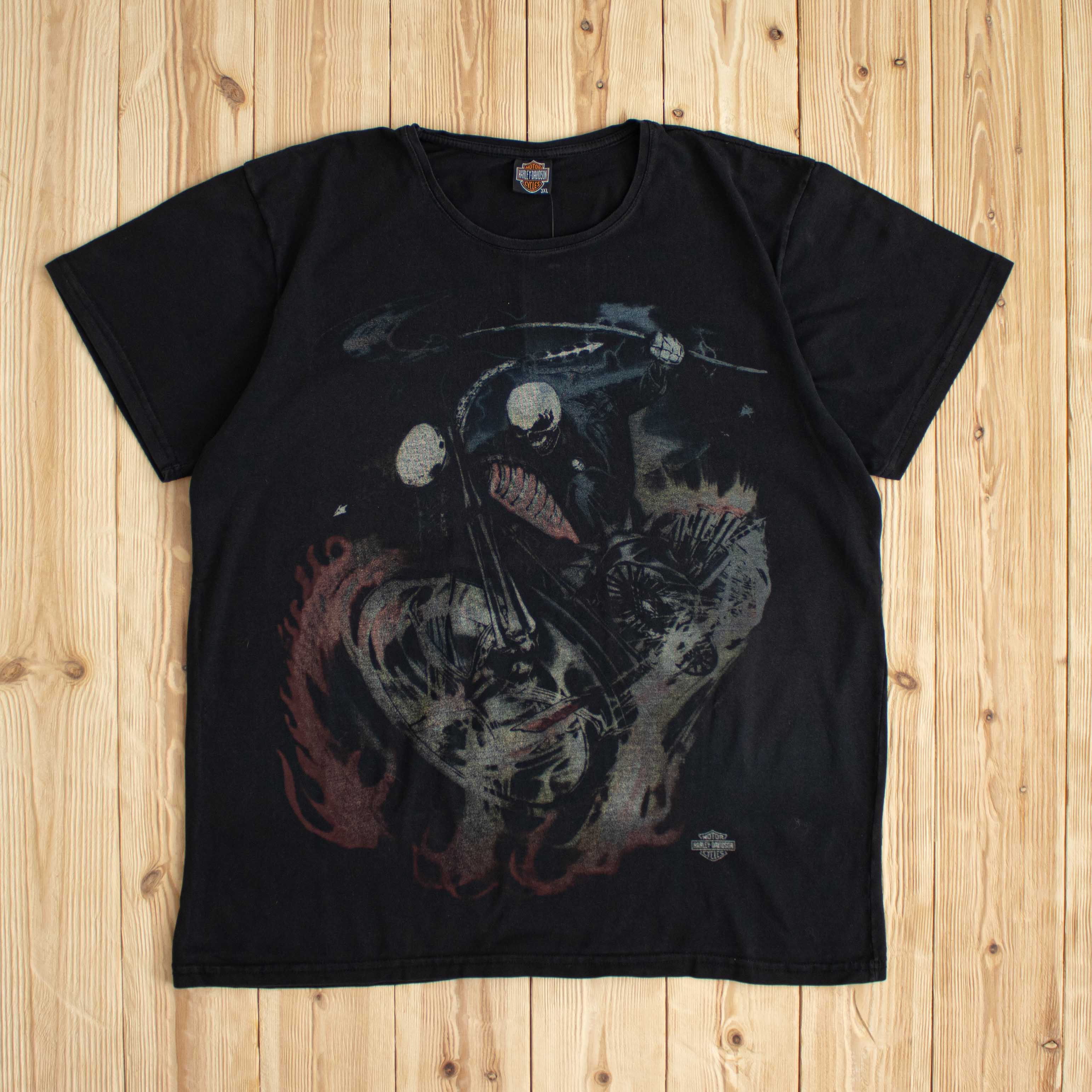(M) Vintage Harley Davidson T-Shirt