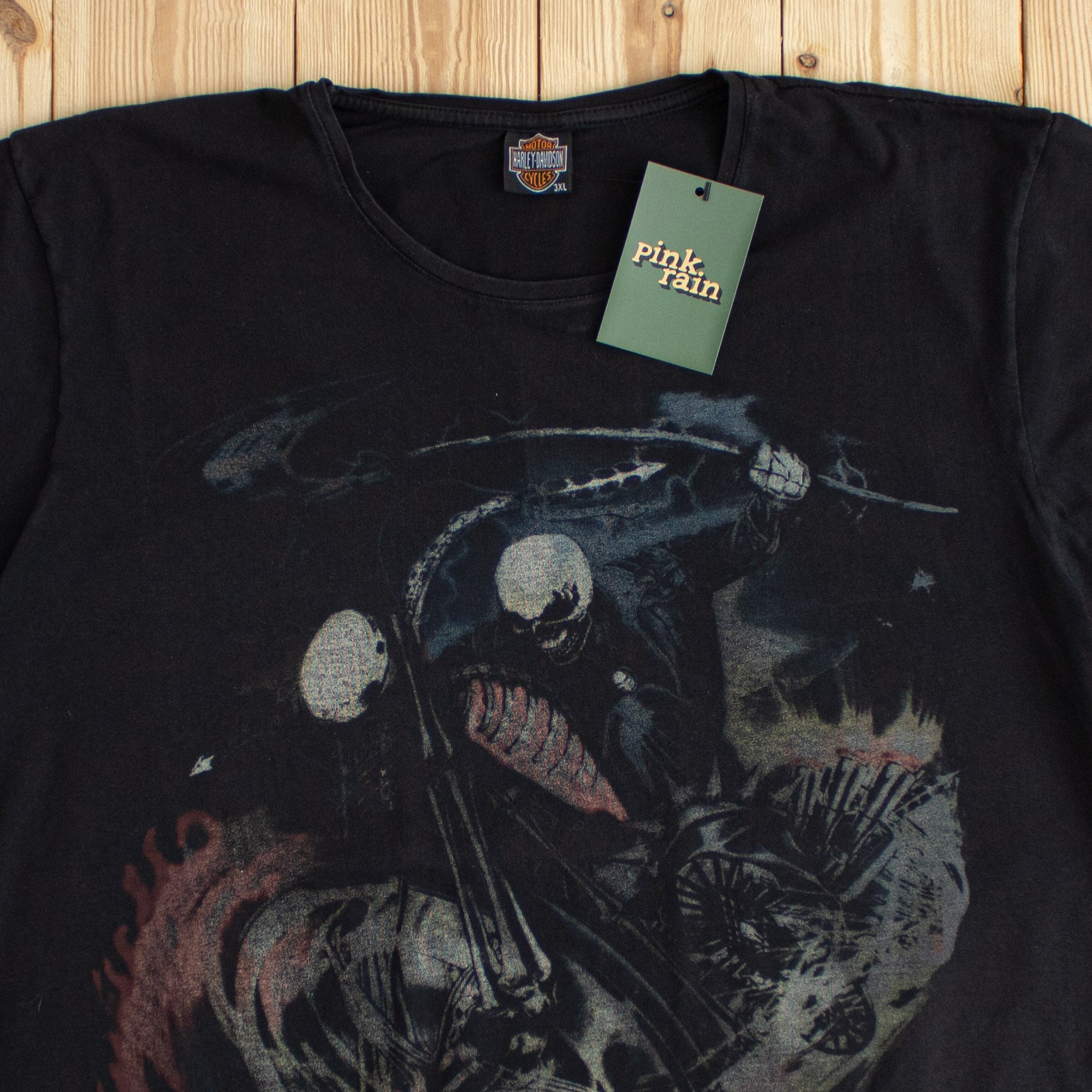 (M) Vintage Harley Davidson T-Shirt