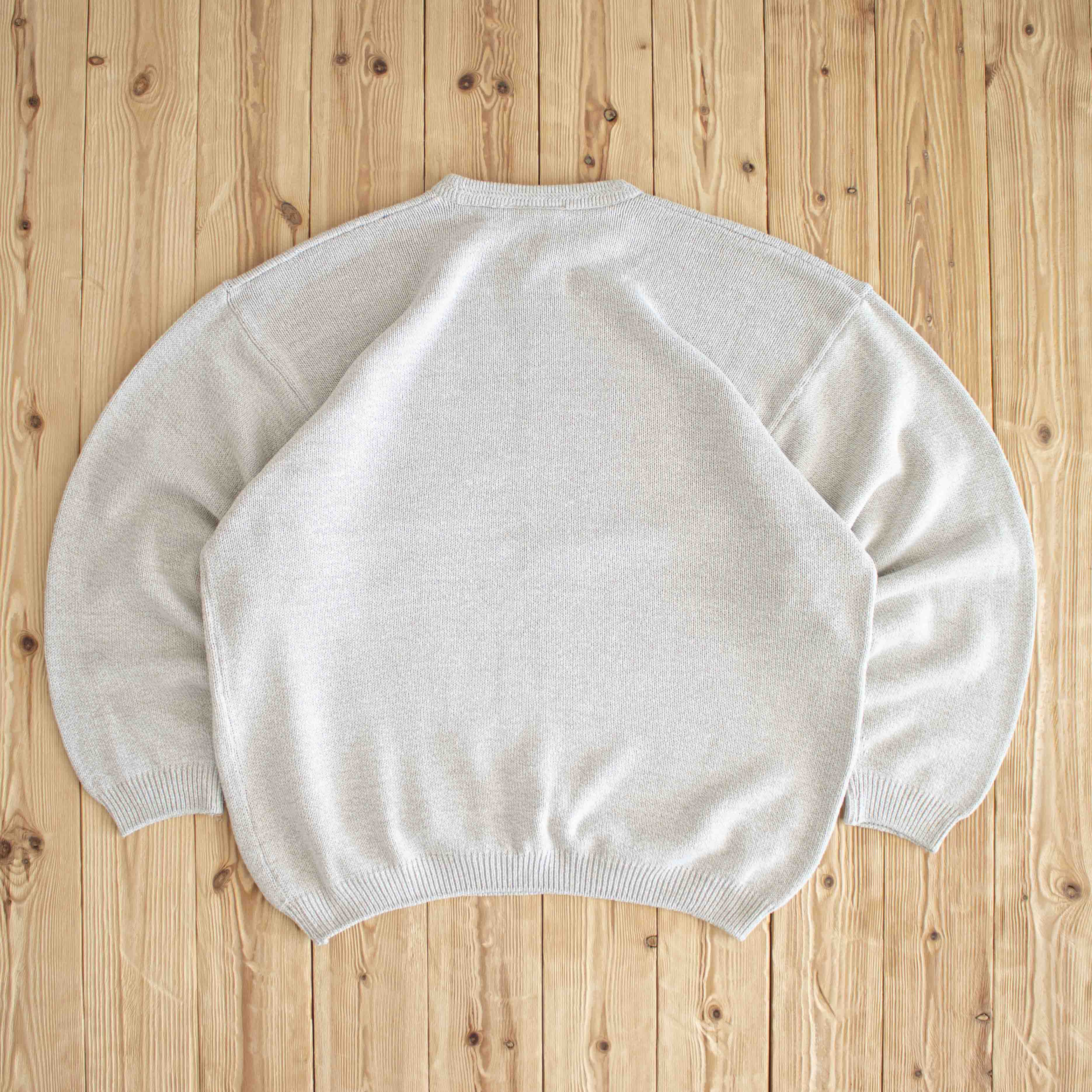 (XL) Casual Club Vintage Sweater Bige