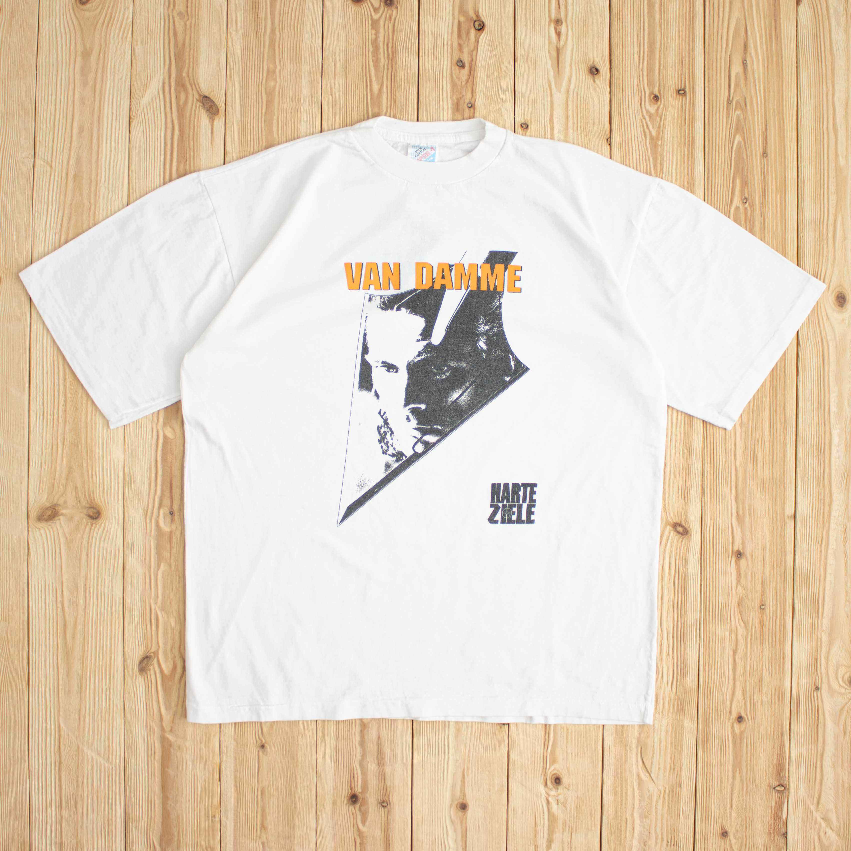 (M) Vintage Van Damme T-Shirt