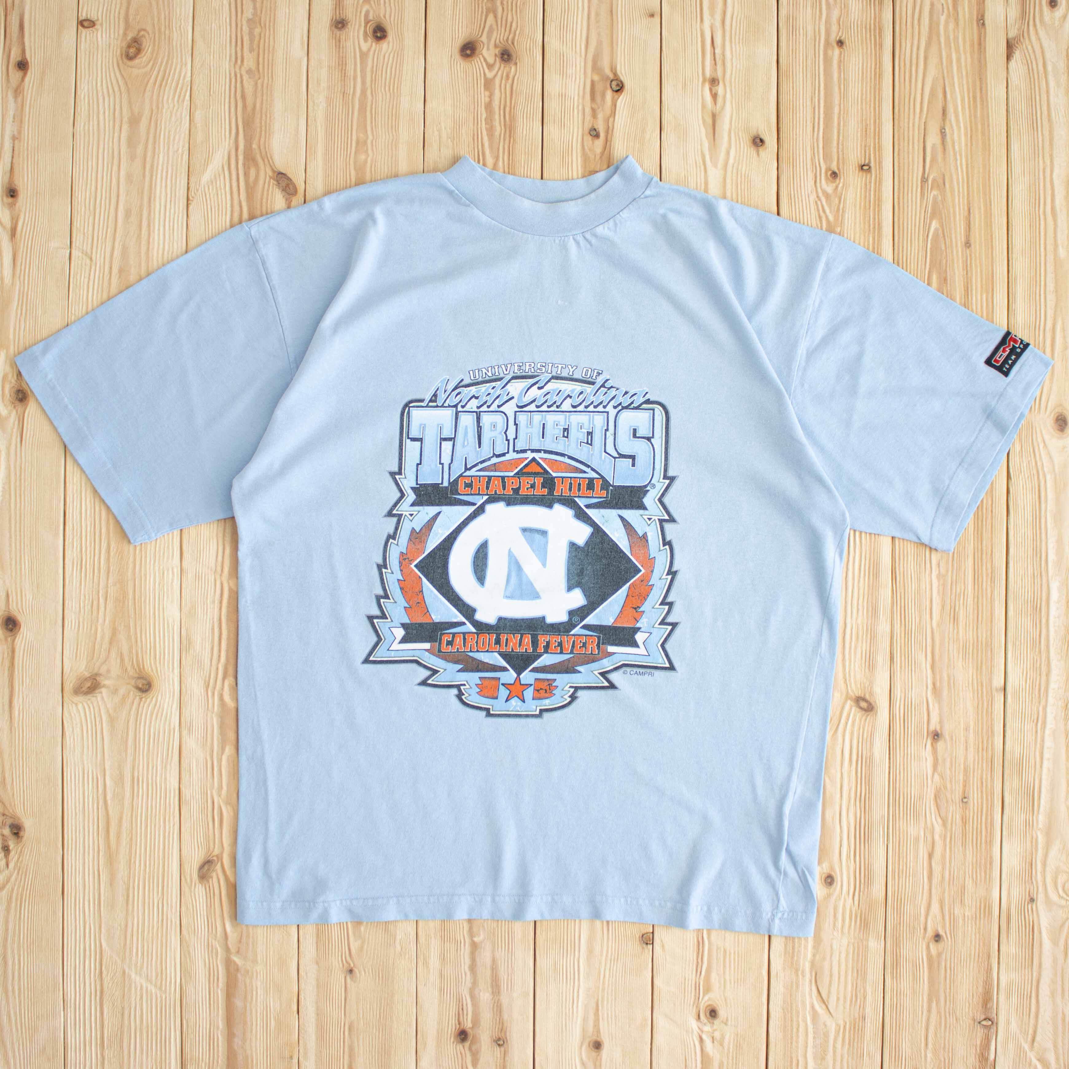 (M) Vintage North Carolina Tar Heels T-Shirt