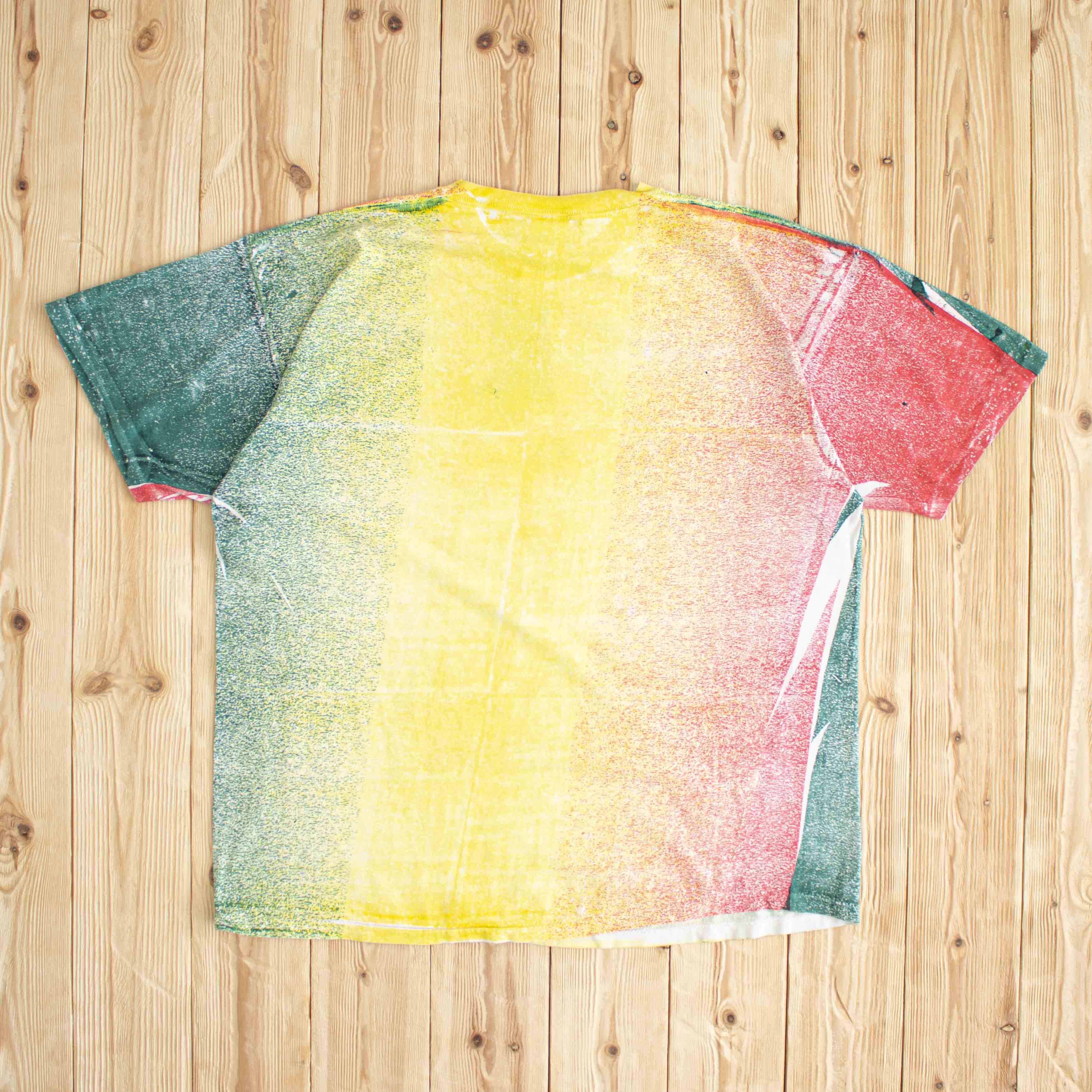 (L) Vintage Miami Hurricanes T-Shirt