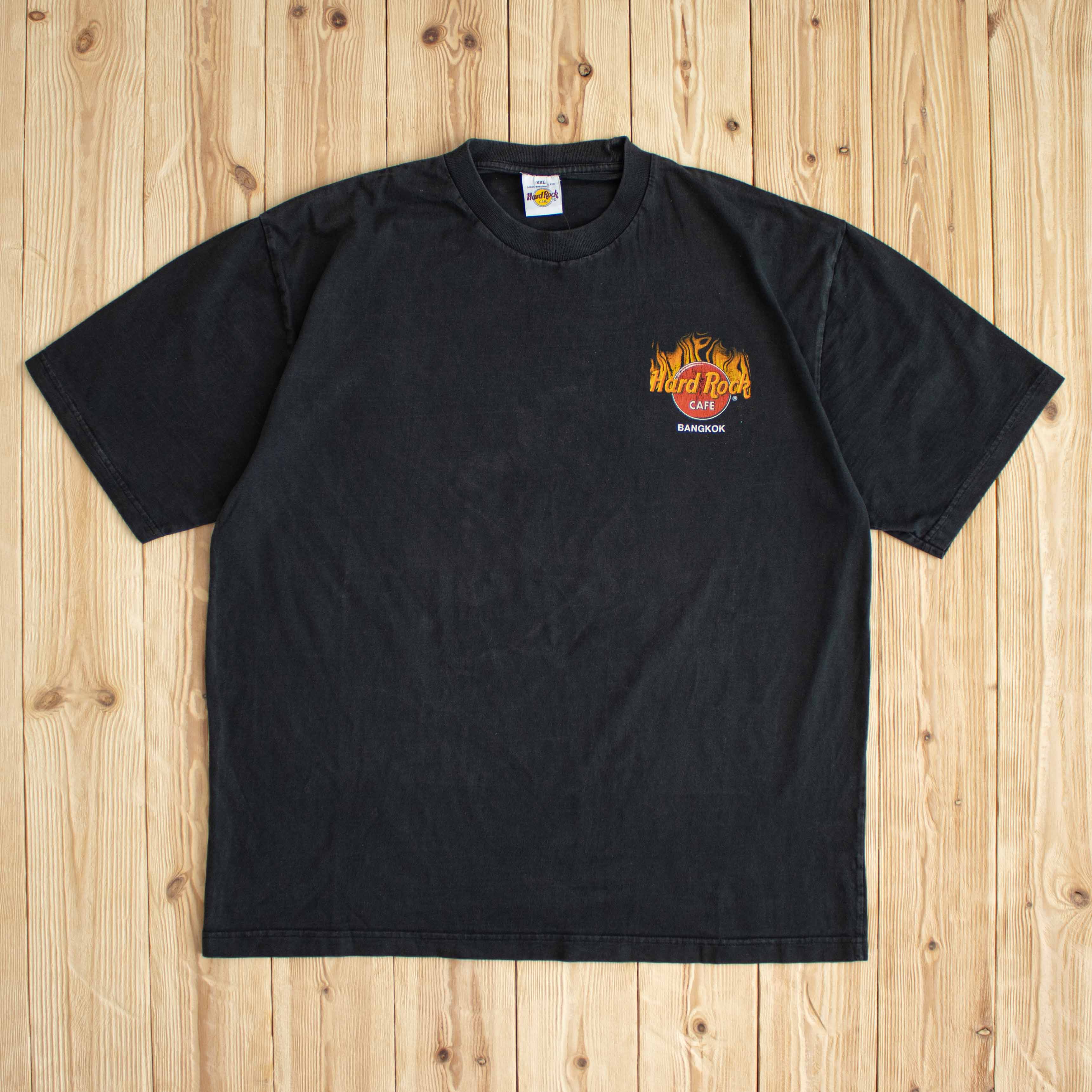 (L) Vintage Hard Rock Bangkok T-Shirt
