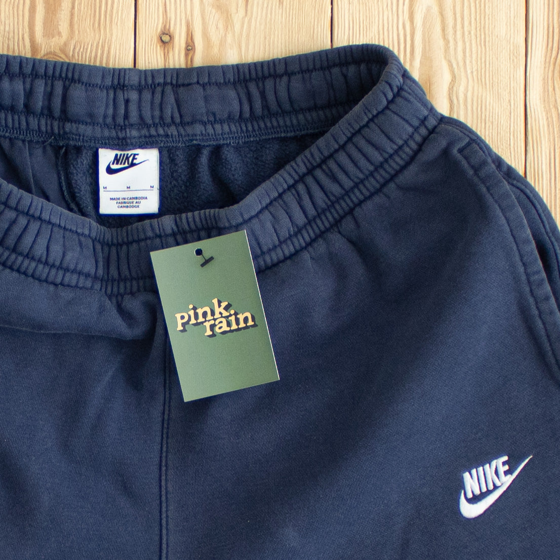 (M) Nike Reworked Shorts