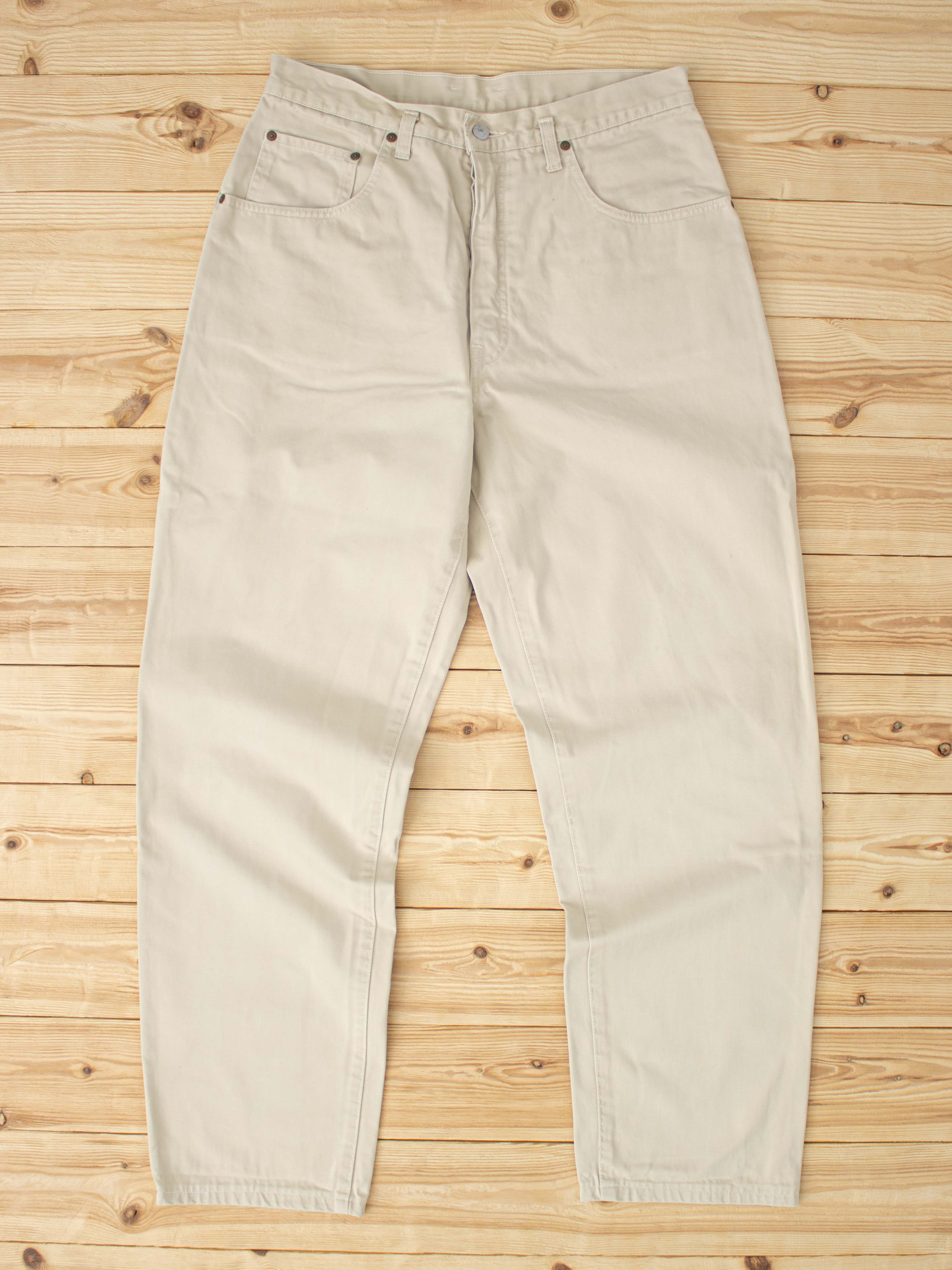 (W34/L34) Vintage Levi's Pants