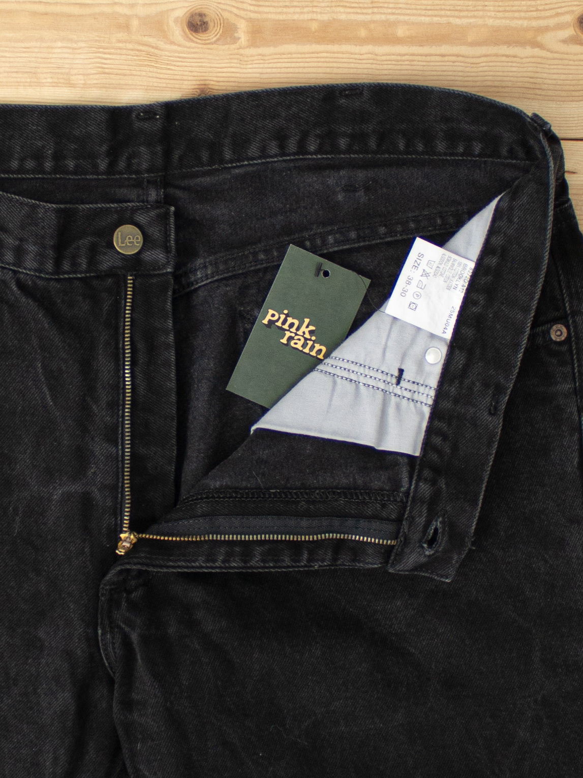 (W38/L30) Vintage Lee Pants