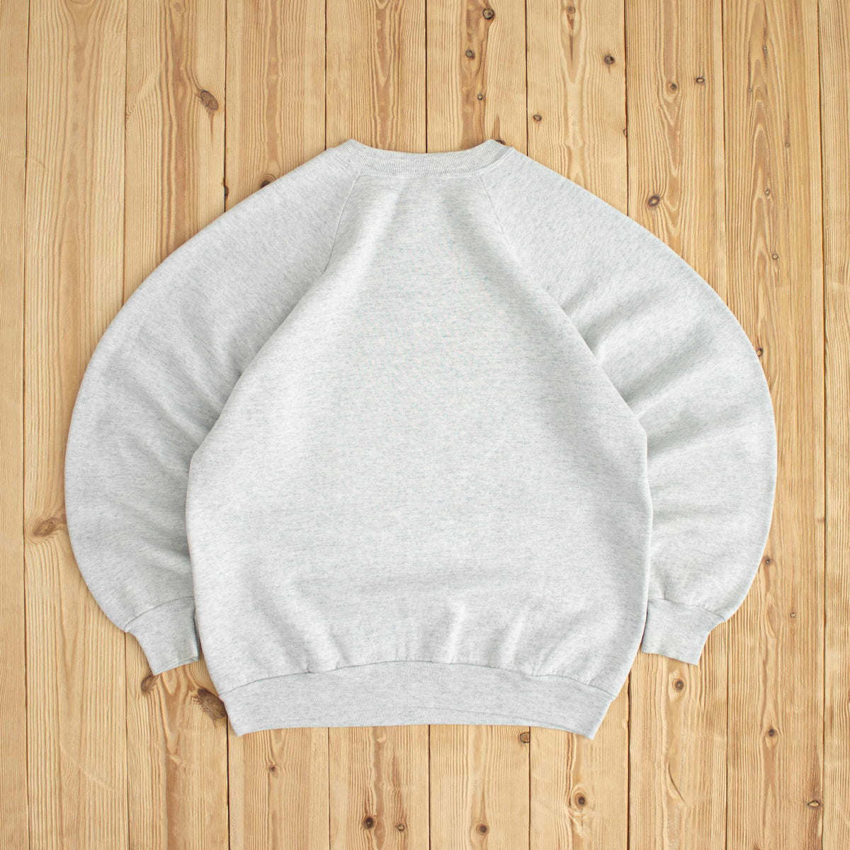 (S) 1991 Iowa Buckeyes Vintage Sweatshirt Gray
