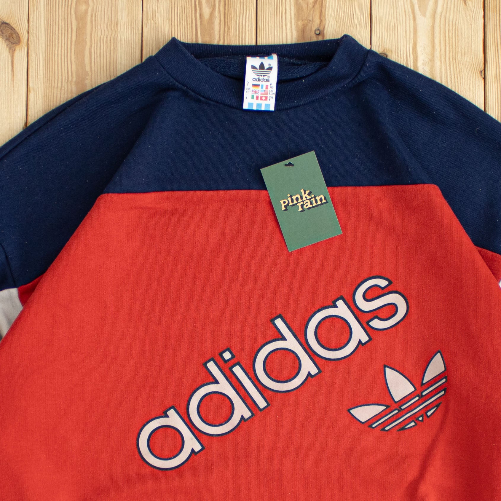 (M) Vintage Adidas Sweatshirt