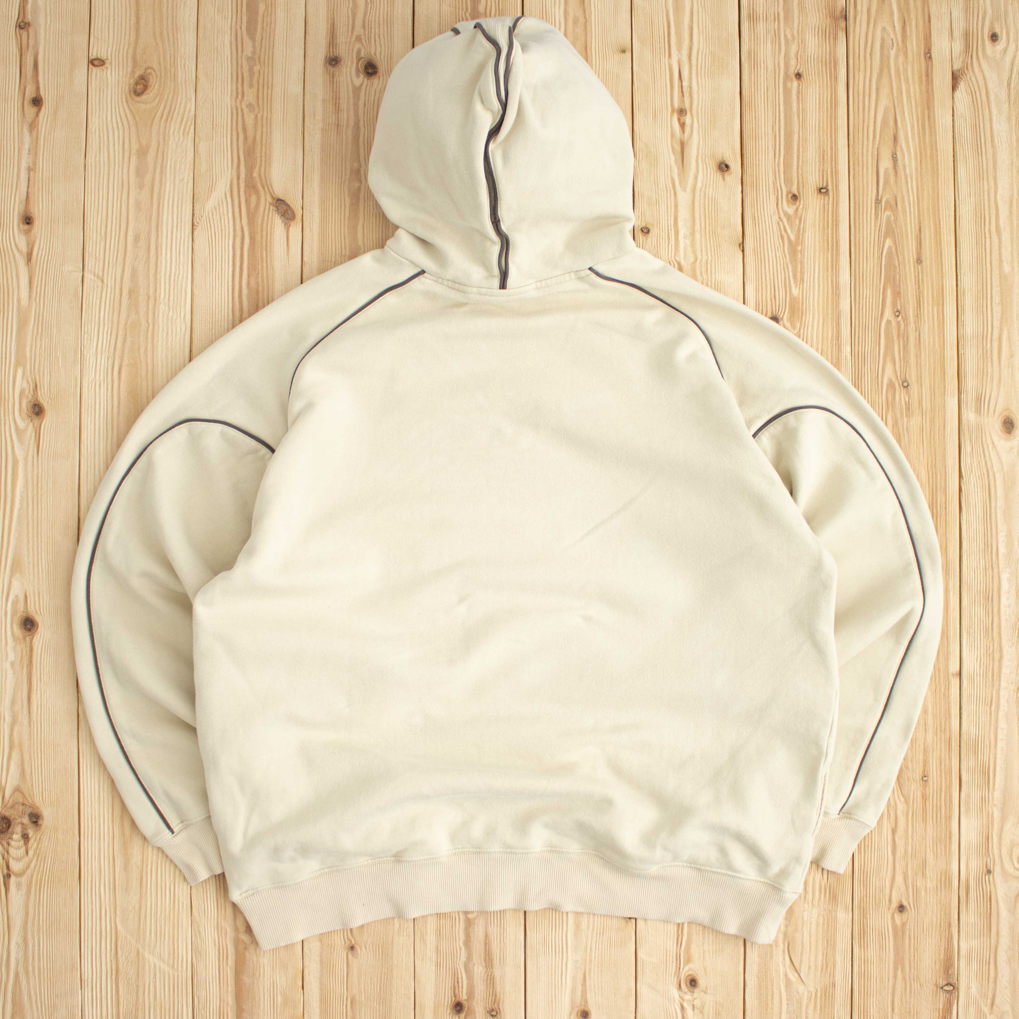 (L) Vintage Nike SPRTSDLX Embroidered Hoodie