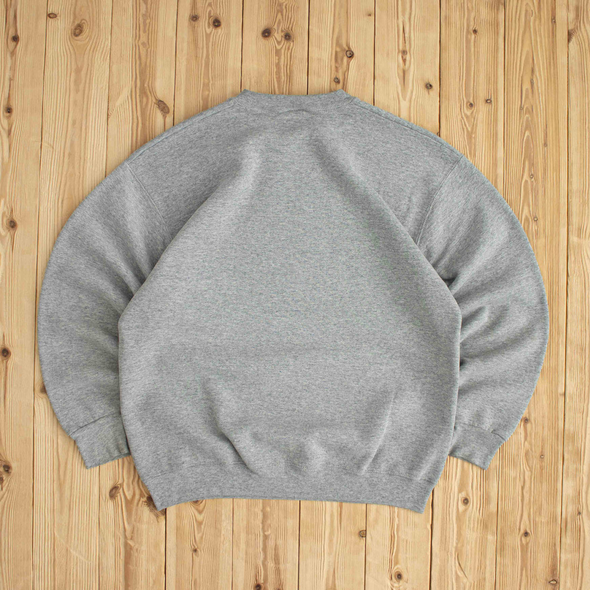 (L) Wilson Vintage Sweatshirt Gray