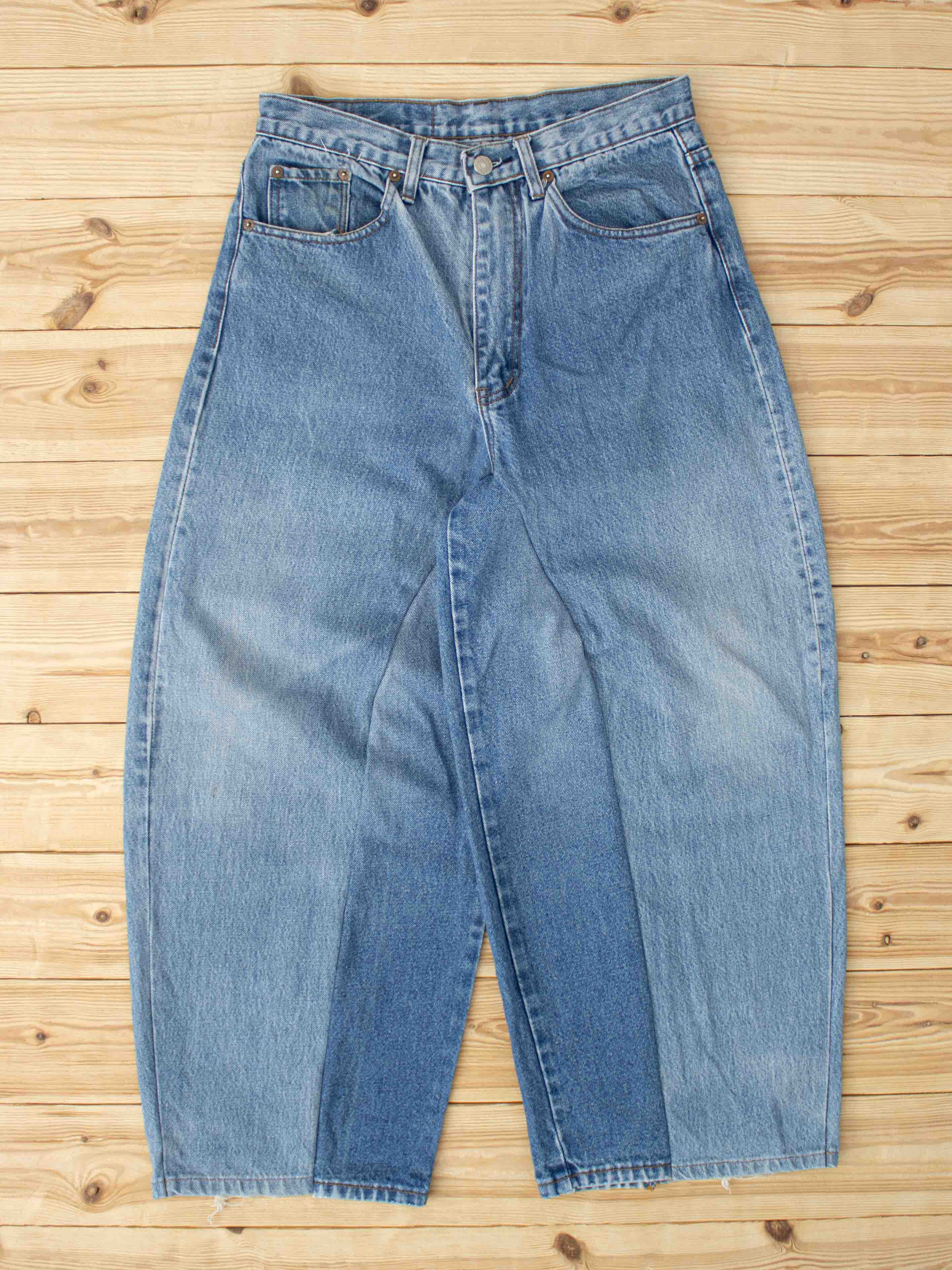 (W31 L32) Reworked Vintage Levi's 505 Jeans