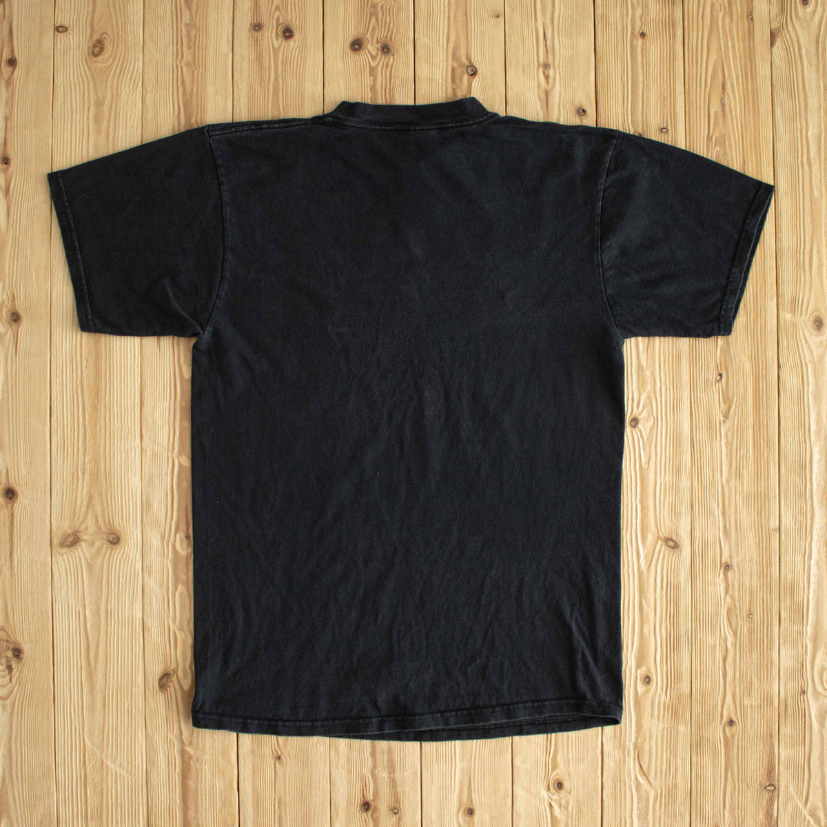 (M) 1989 Hard Rock Cafe Canada Vintage T-Shirt Black