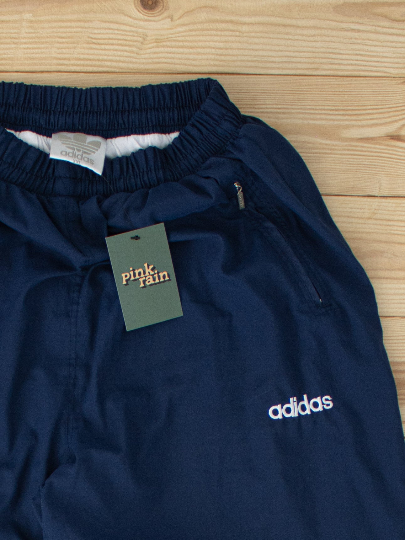 (L/XL) Vintage Adidas Bayern Munich Track Pants