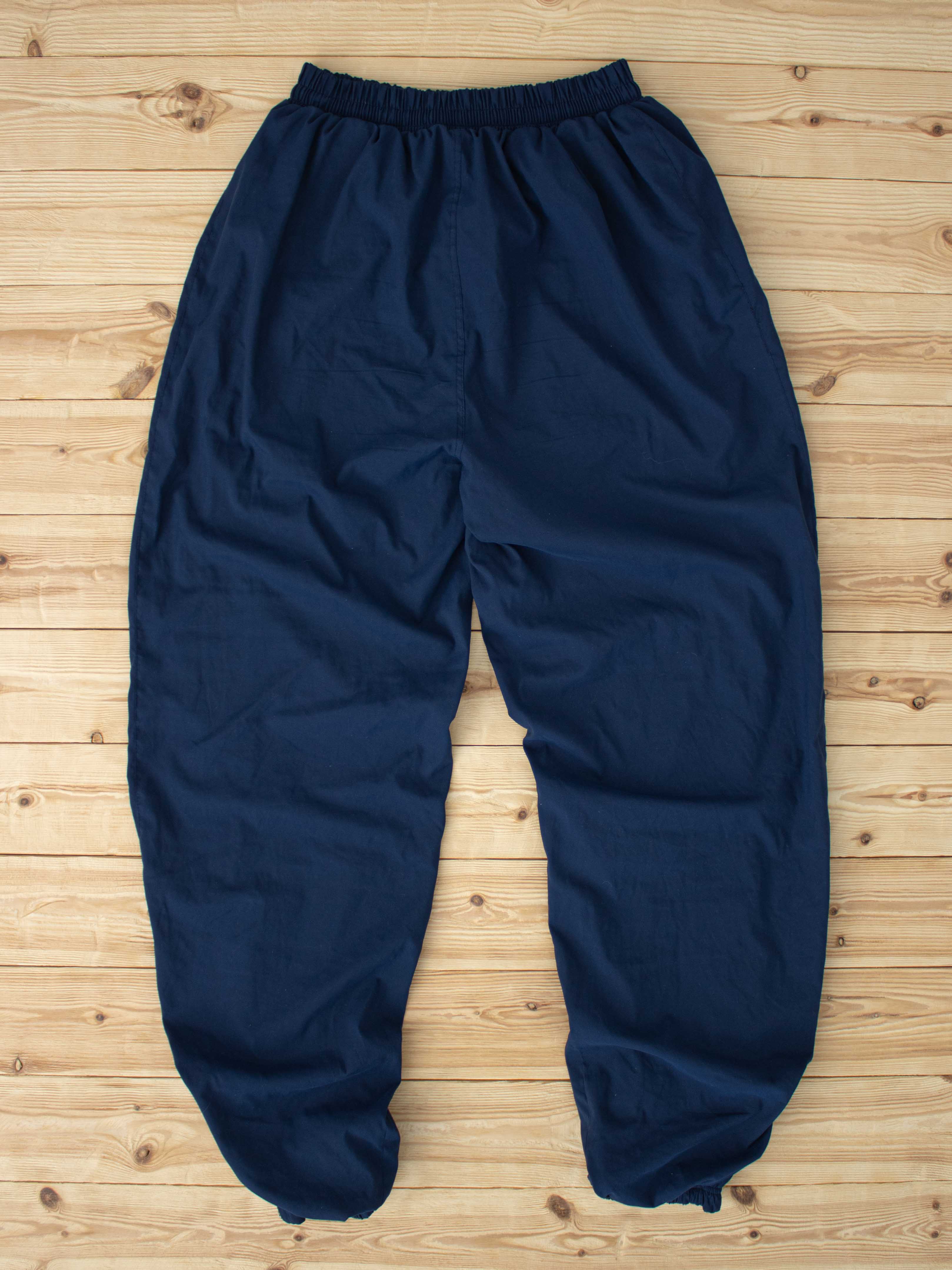 (L/XL) Vintage Adidas Bayern Munich Track Pants