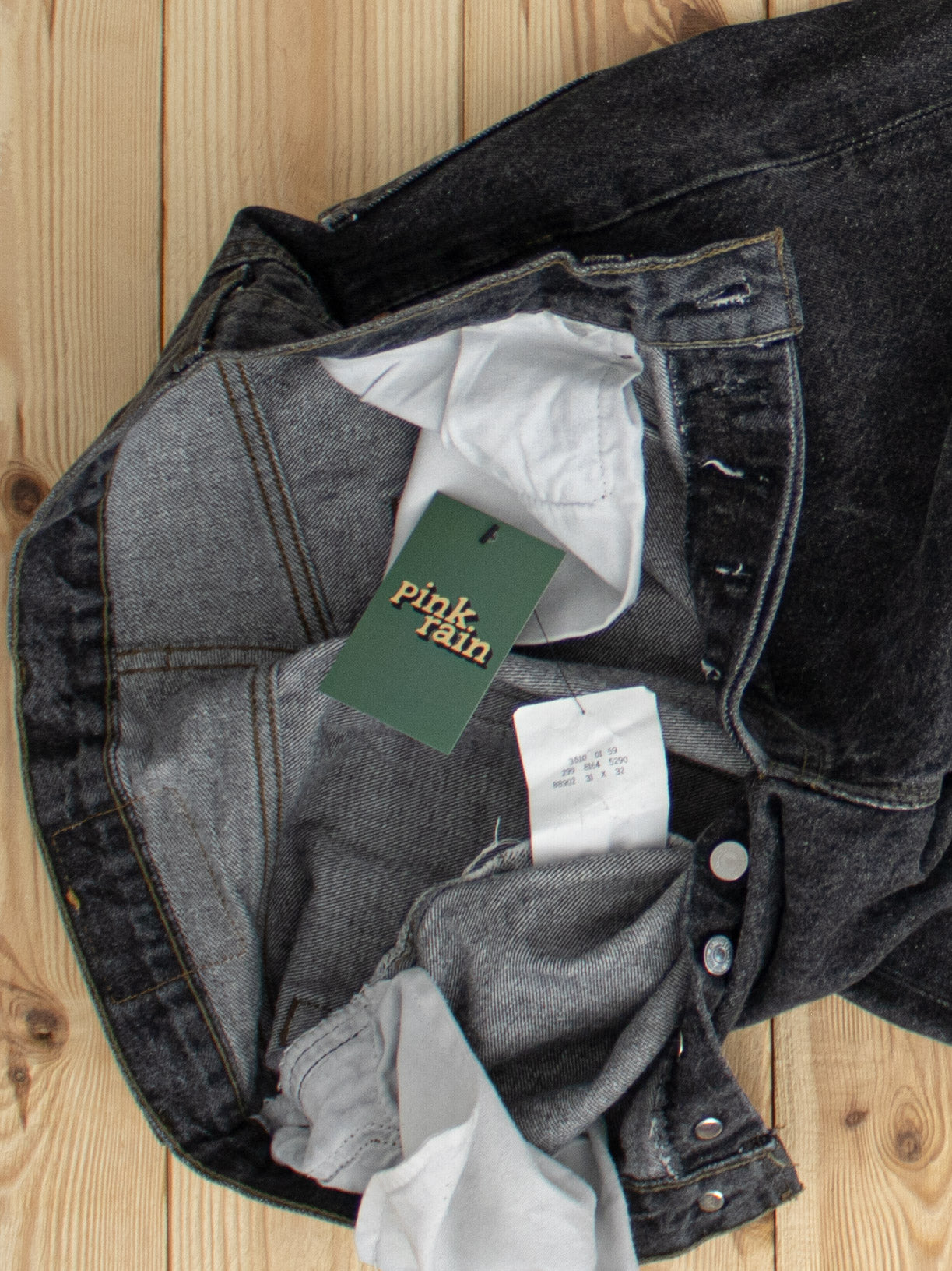 (W31/L32) Vintage Levi's 510 Jeans