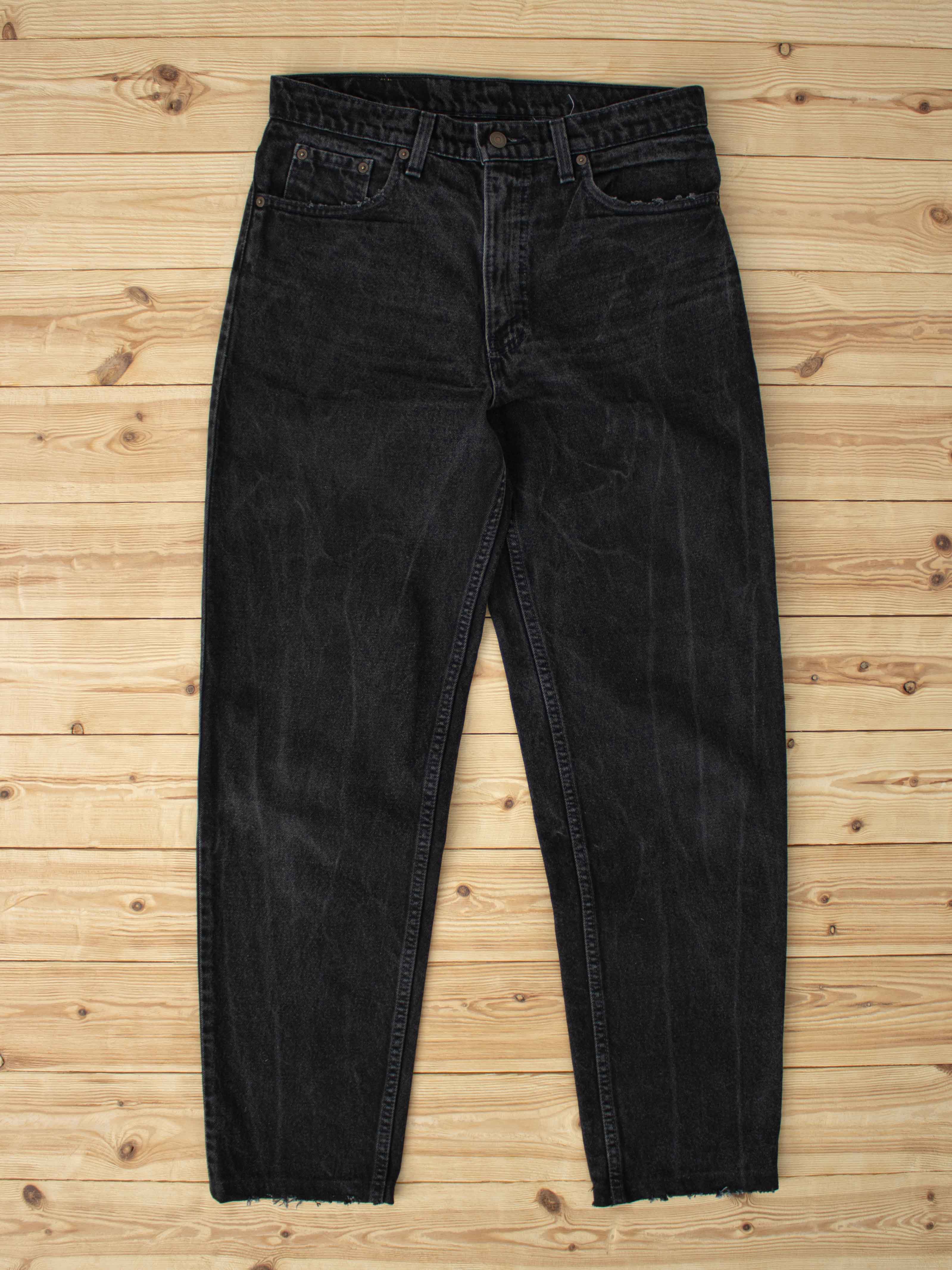 (W34/L36) Vintage Levi's 550 Jeans
