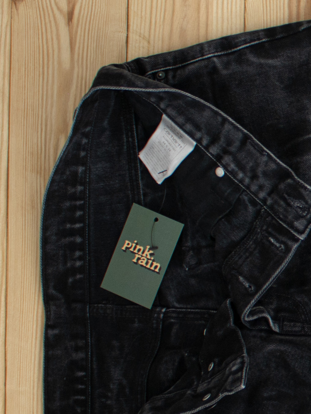 (W34/L34) Vintage Carhartt Jeans