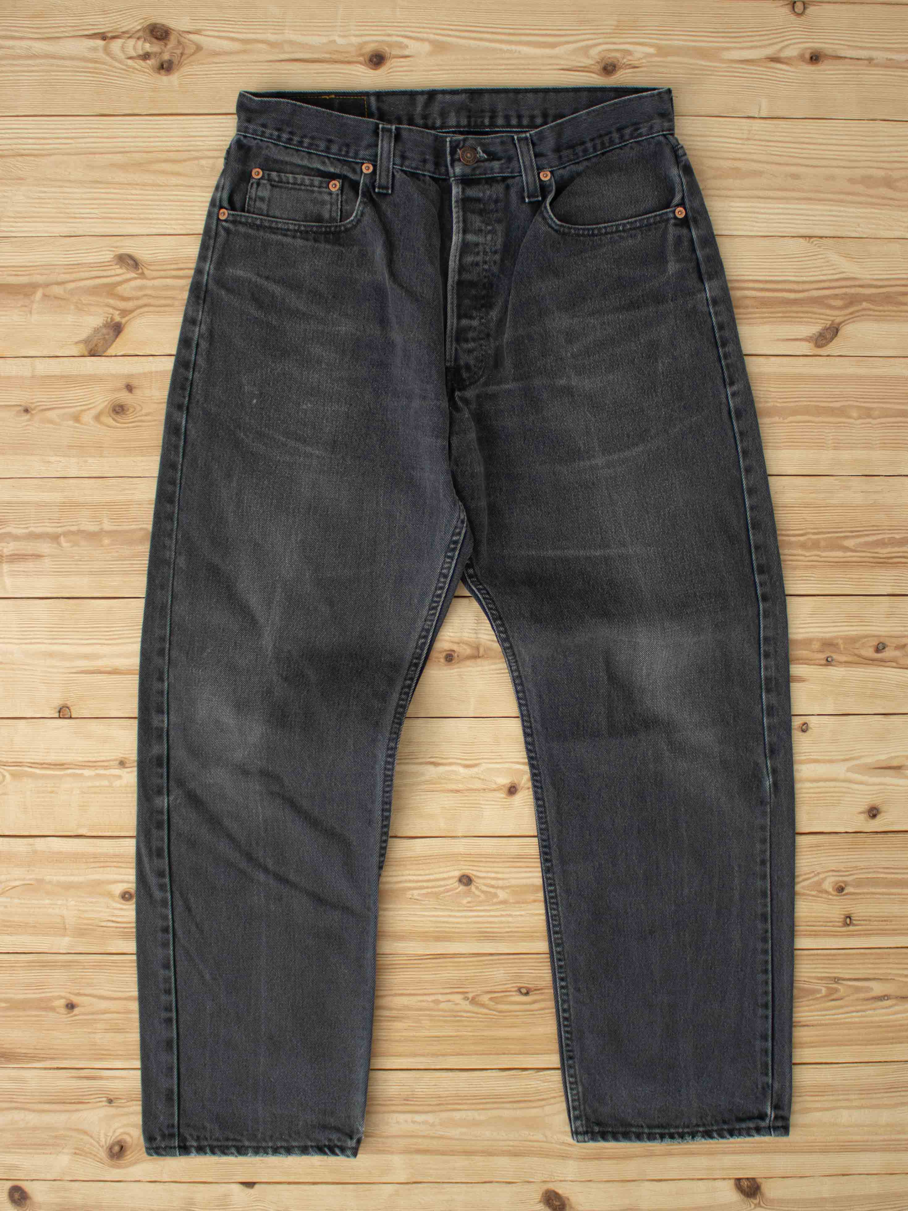 (W34/L30) Vintage Levi's 618 Orange Tab Jeans