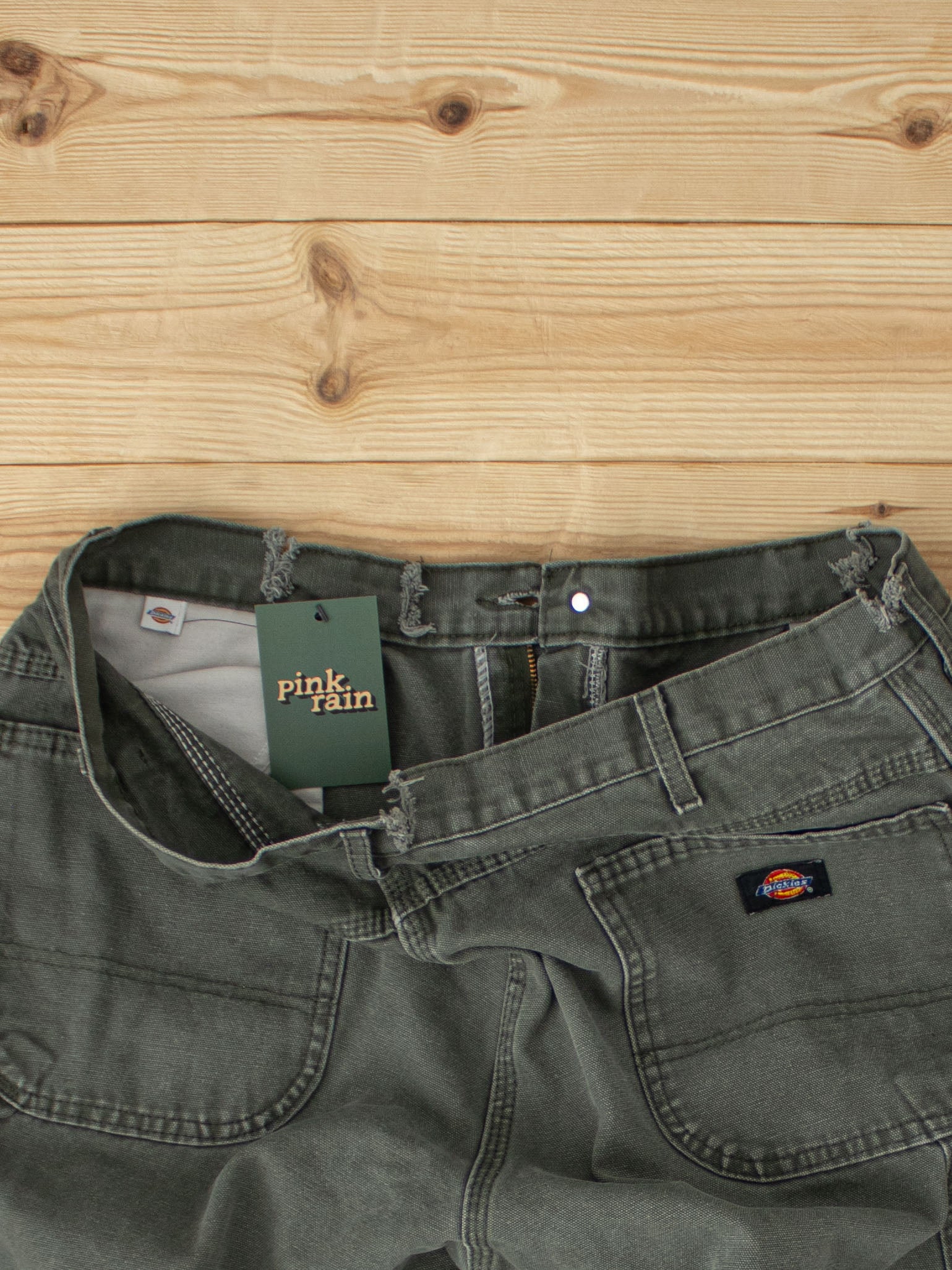 (W36/L34) Vintage Dickies Cargo Pants