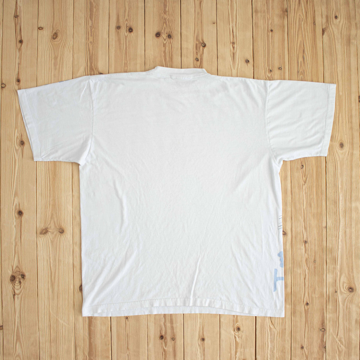 (L/XL) Disney Winnie The Pooh Vintage T-Shirt White