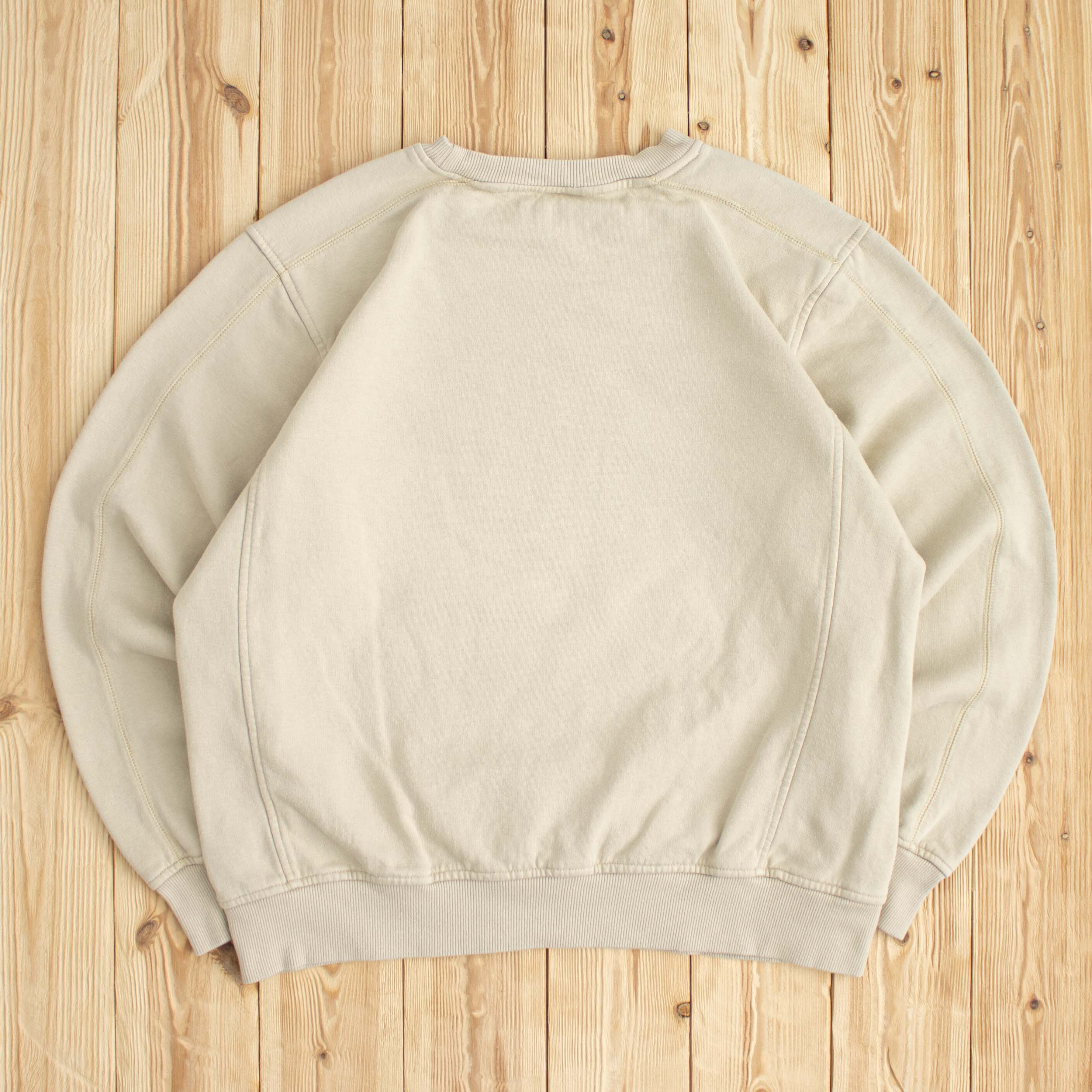 (M) Vintage Nike Swoosh Embroidered Sweatshirt
