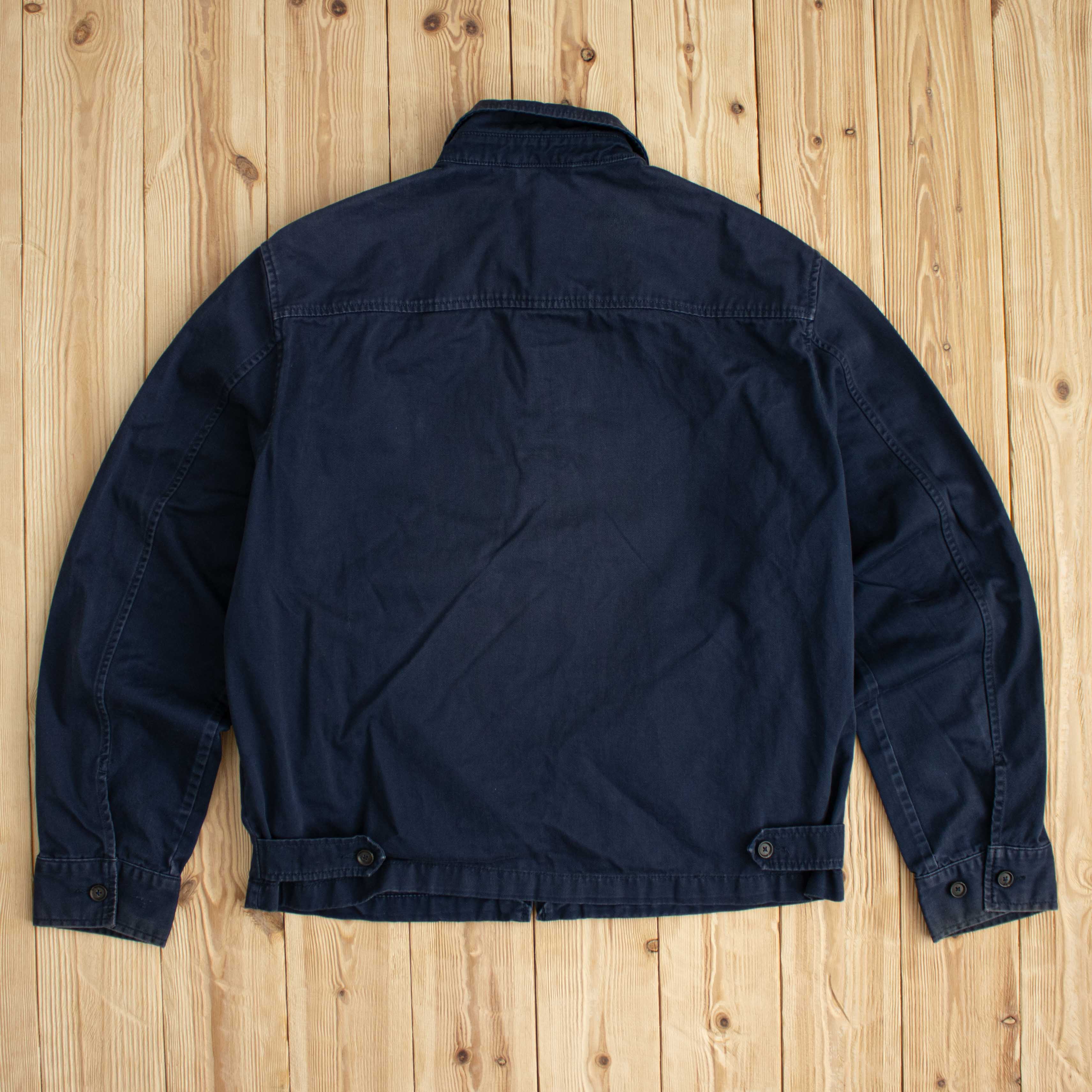 (M/L) Vintage Polo Ralph Lauren Embroidered Jacket