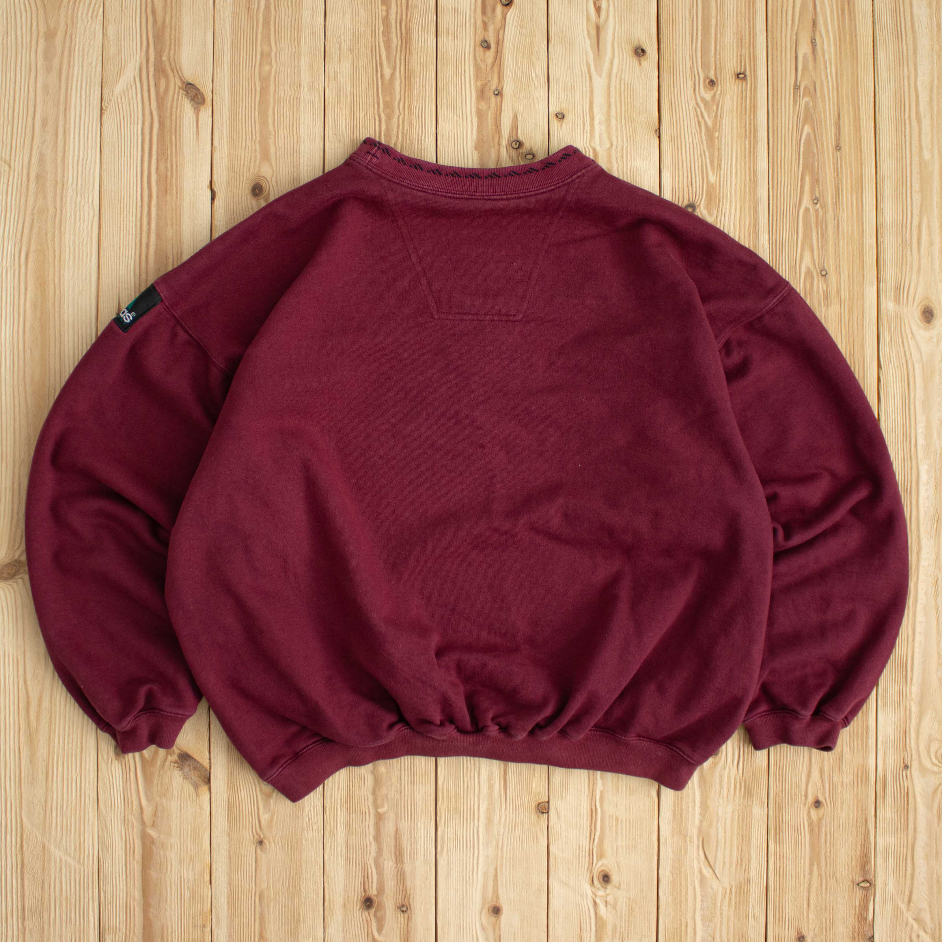 (M) Vintage Adidas Equipment Embroidered Sweatshirt