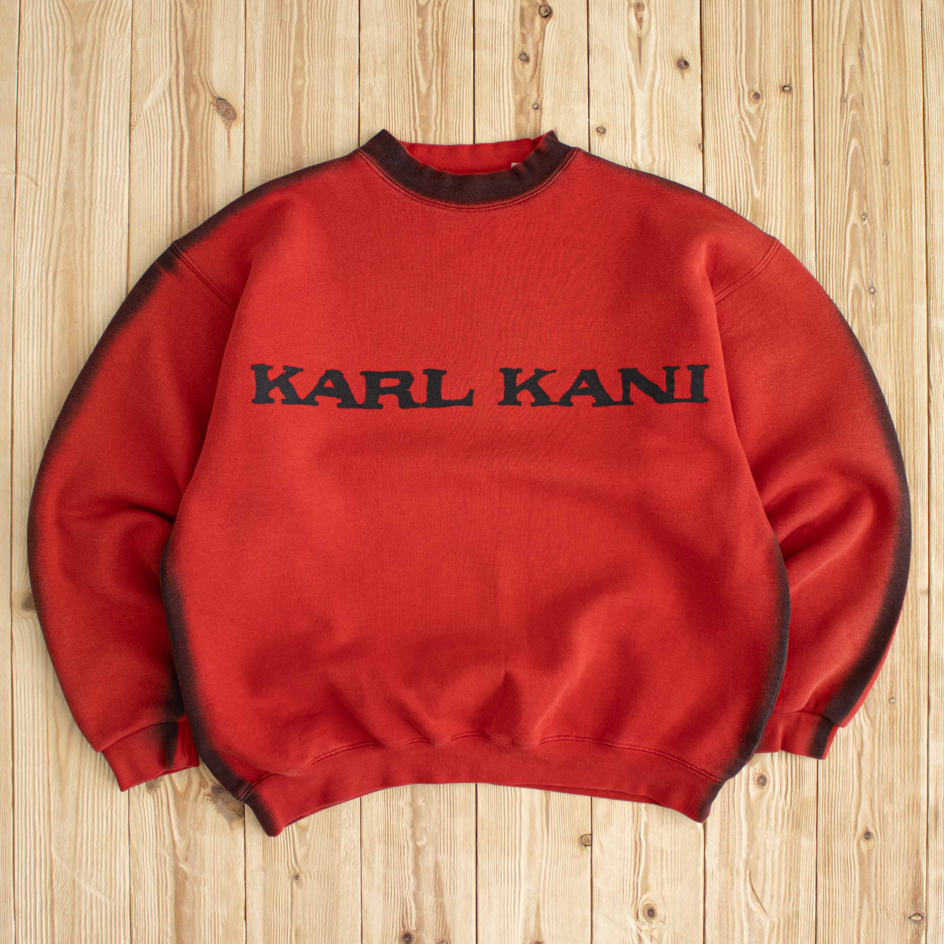 (M) Vintage Karl Kani Heavyweight Sweatshirt
