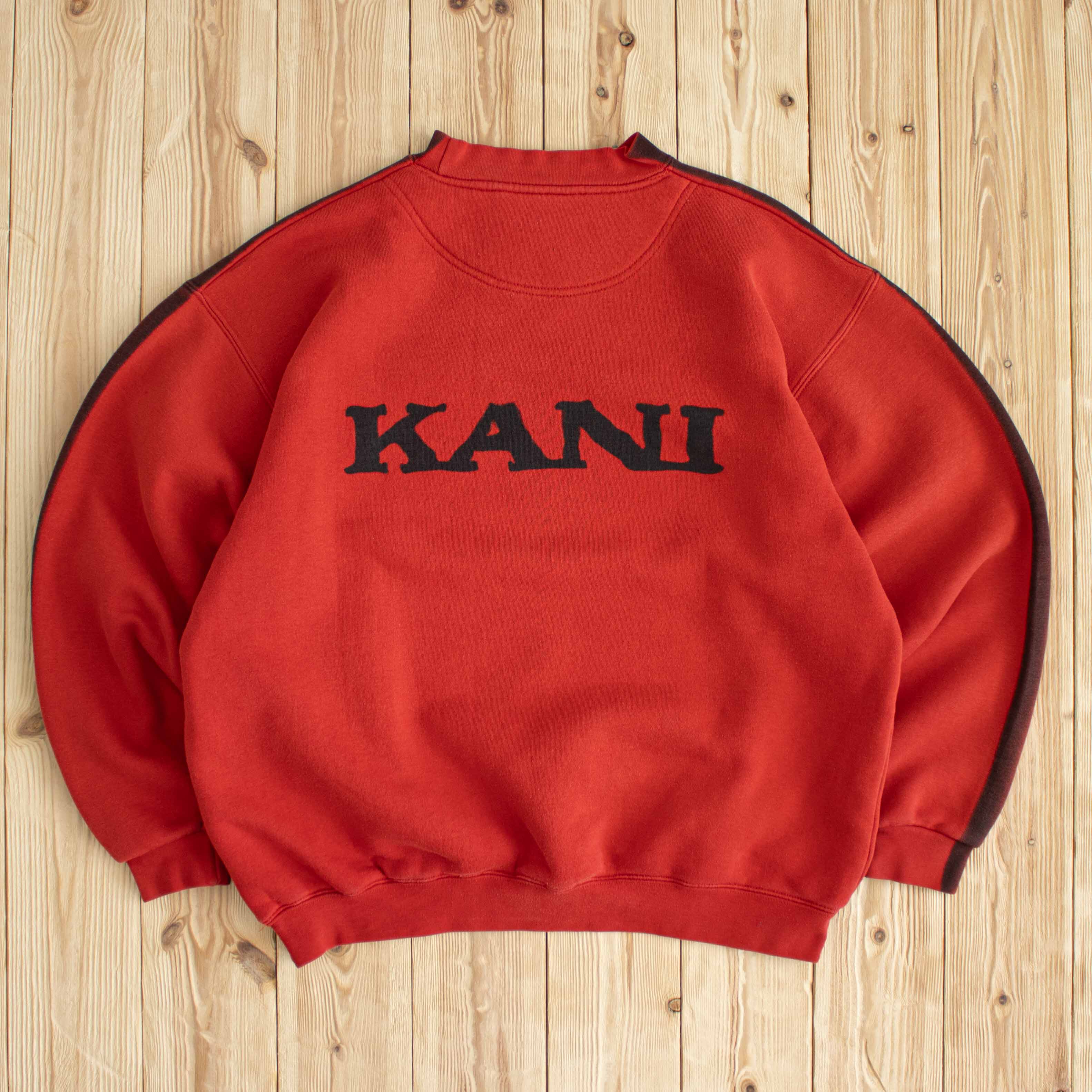 (M) Vintage Karl Kani Heavyweight Sweatshirt