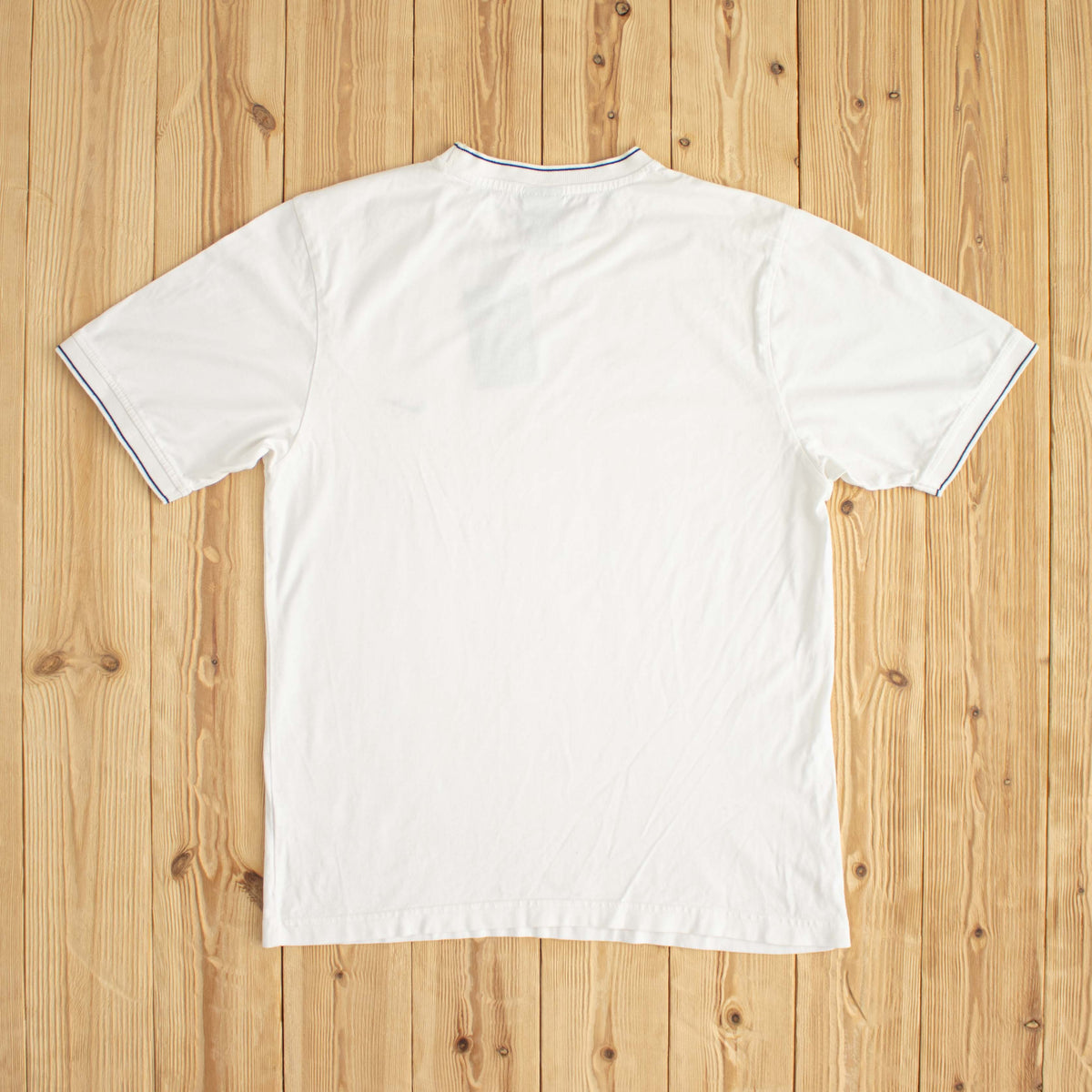 (M) Nike Vintage Essential Embroidered T-Shirt White