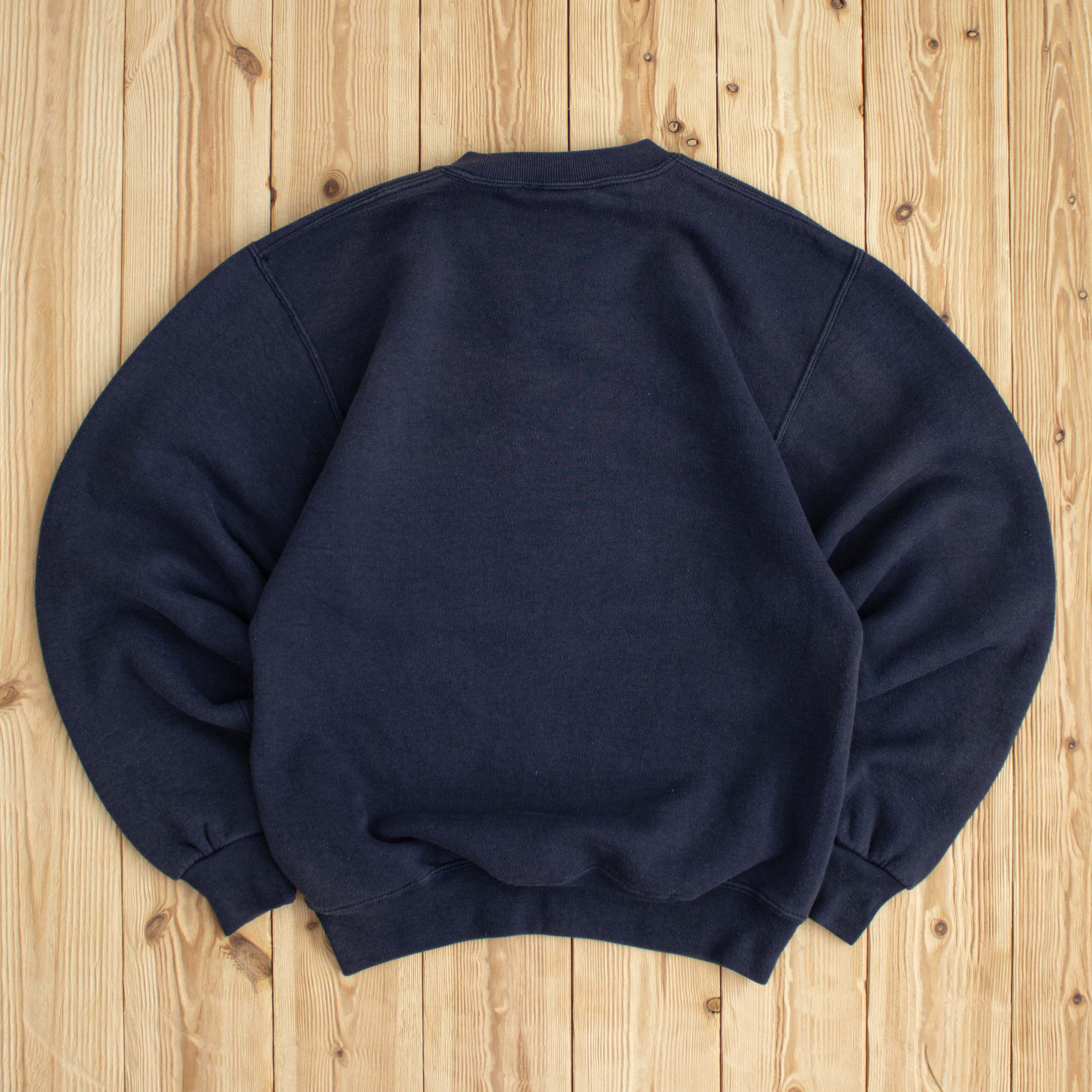 (S/M) Vintage Reebok Aston Villa FC Embroidered Sweatshirt