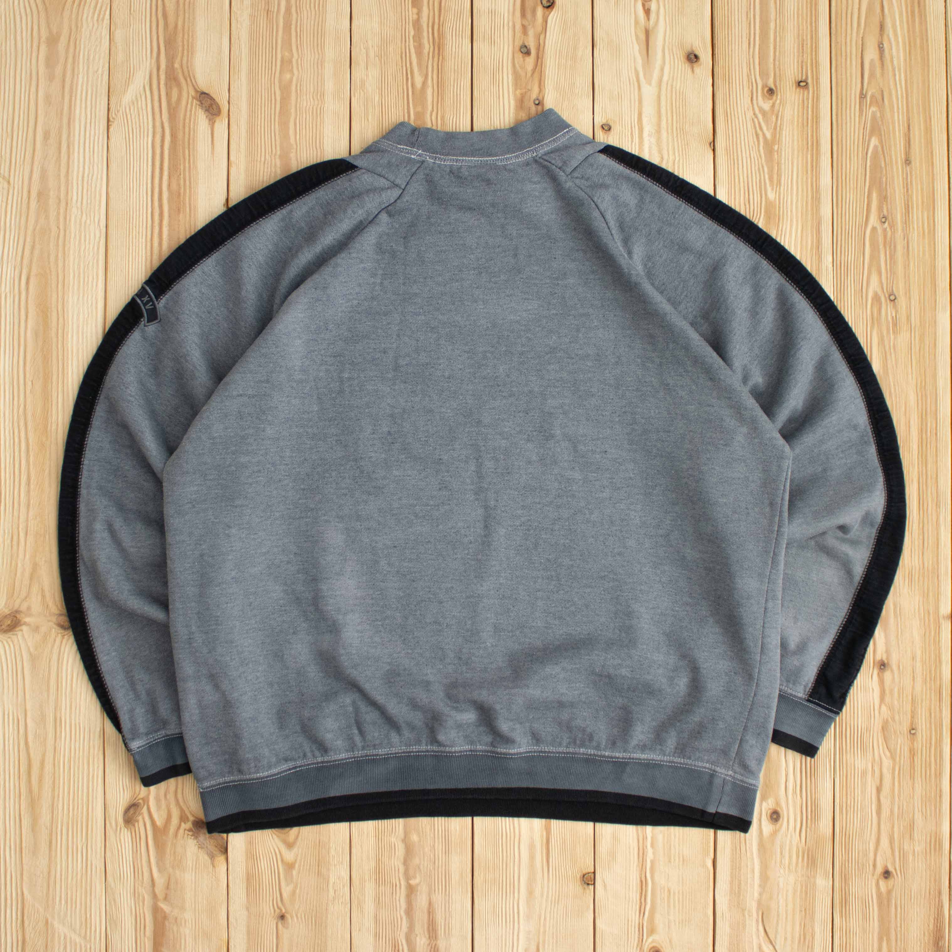 (M) Vintage Nike Team XV Embroidered Sweatshirt