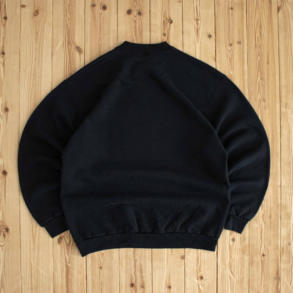 (L) Hard Rock Cafe London Vintage Sweatshirt Black