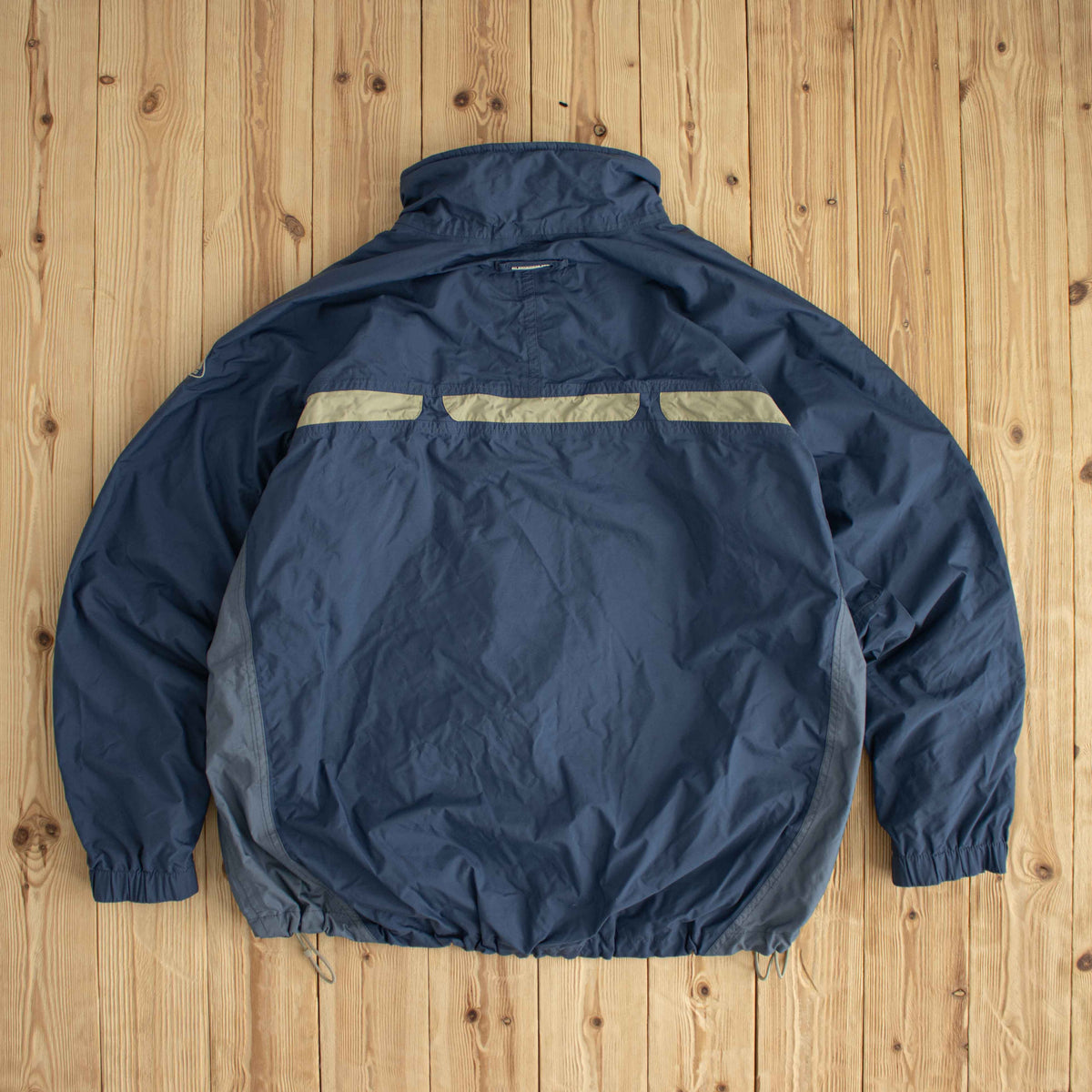 (L/XL) Nike ACG Storm-Fit Vintage Embroidered Jacket Blue