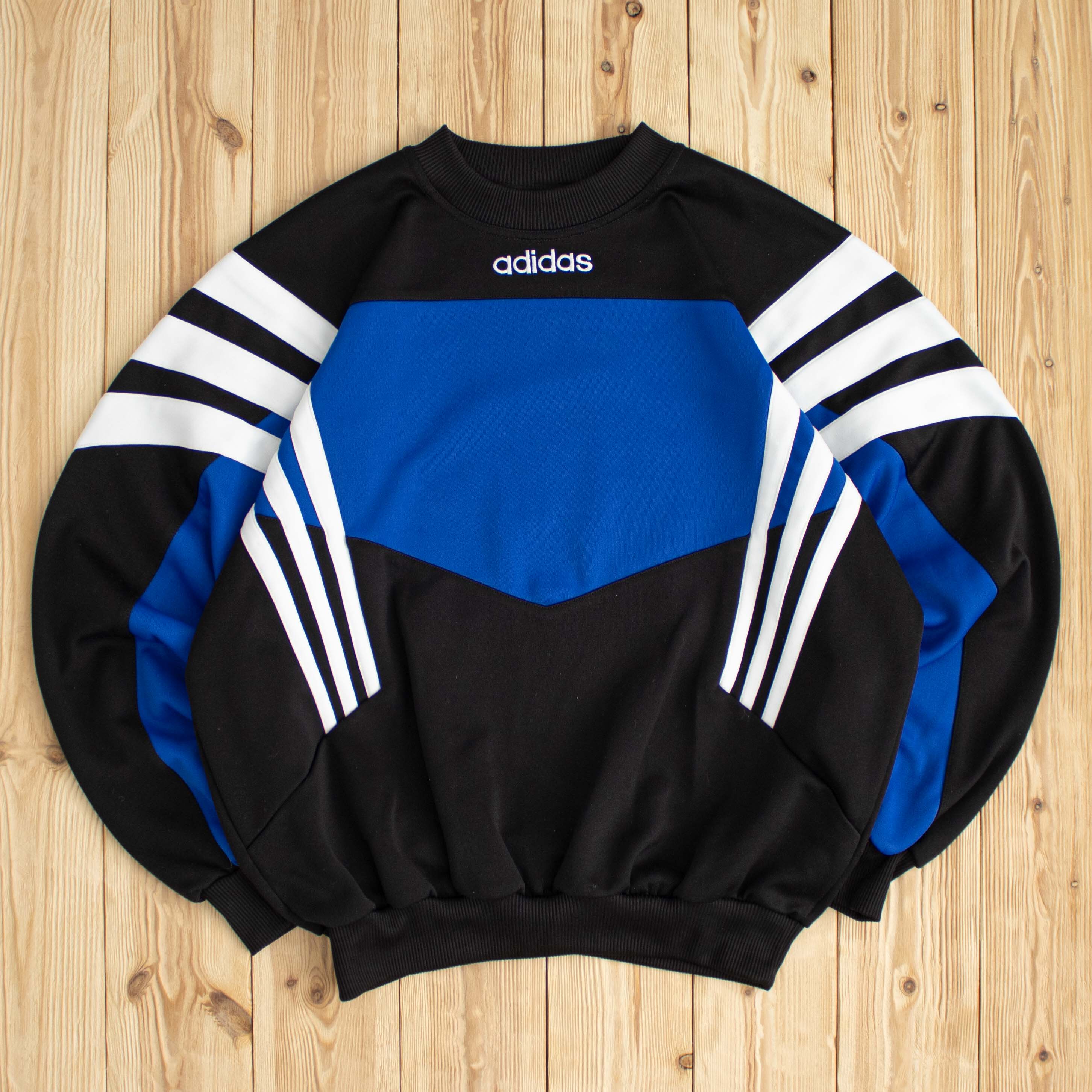(M) Vintage Adidas Embroidered Sweatshirt