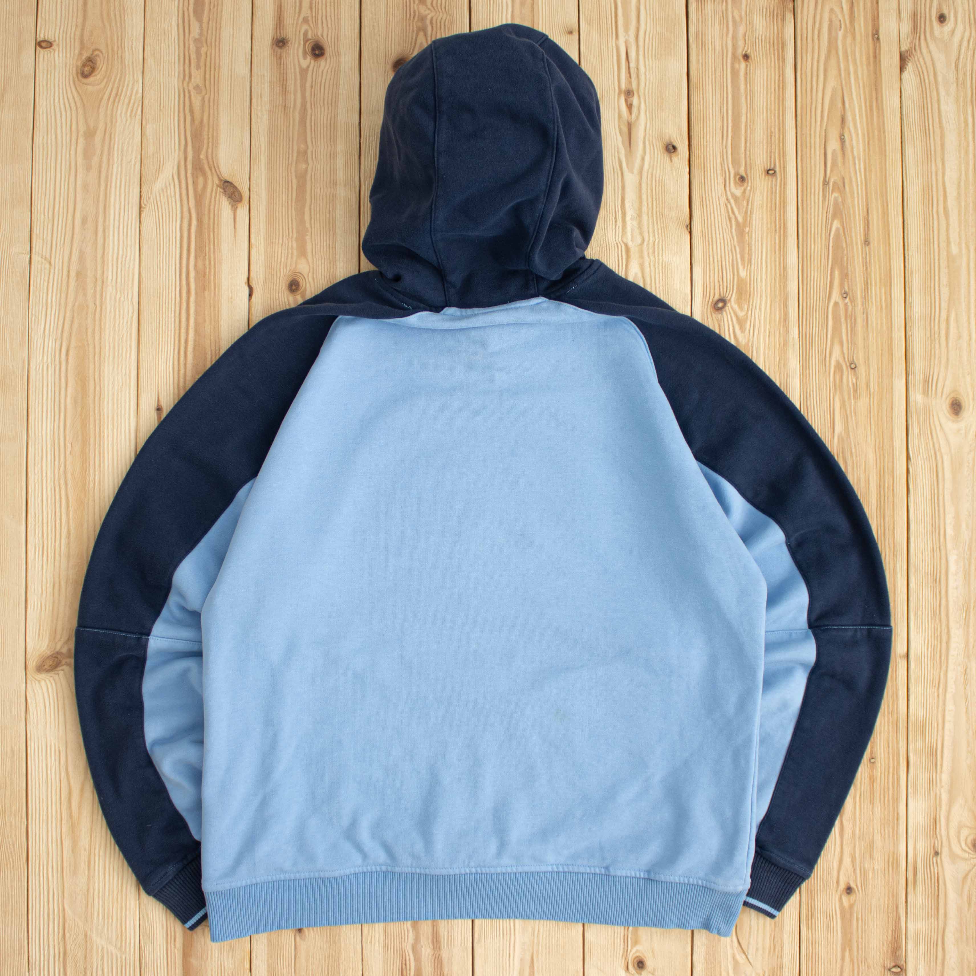 (M) Vintage Nike Cortez Embroidered Hoodie