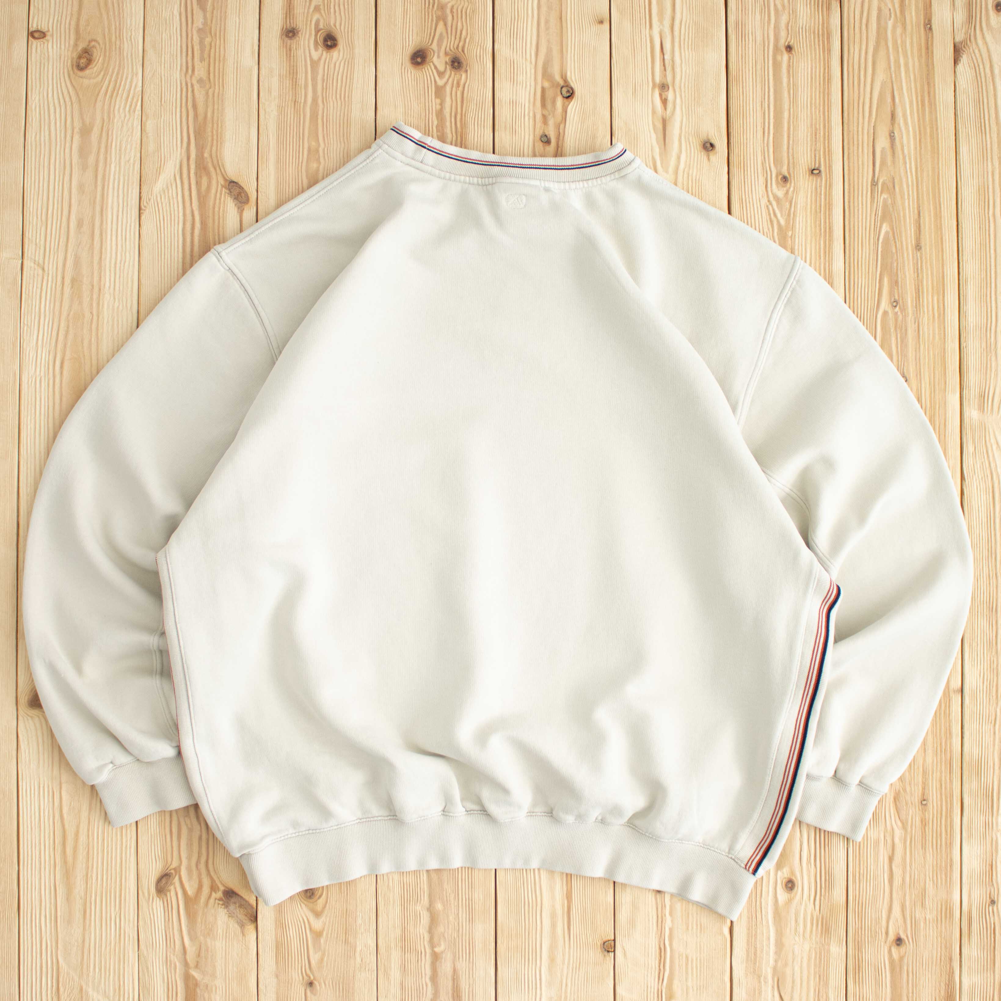 (XL) Vintage Adidas Essential Embroidered Sweatshirt