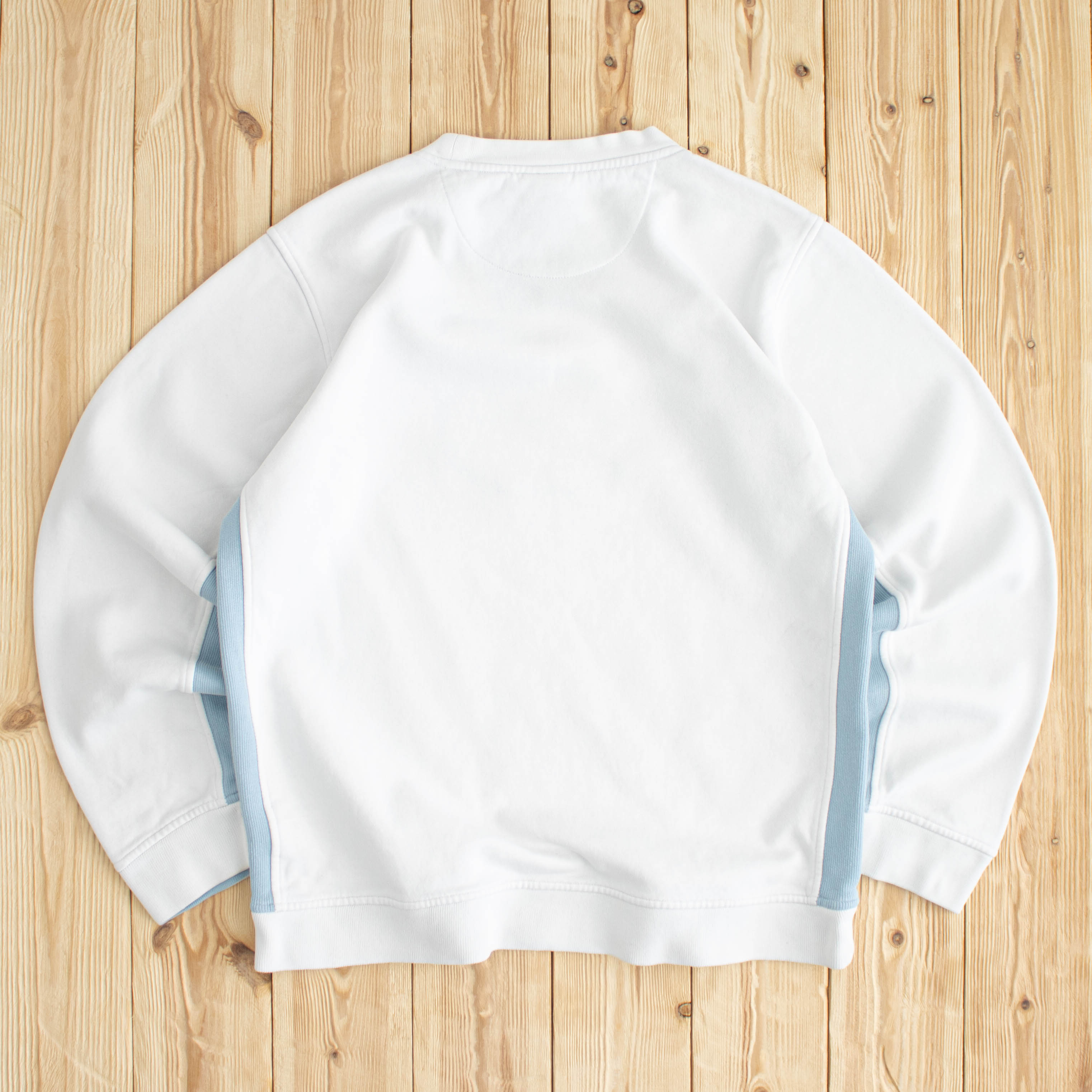 (M) Vintage Nike Swoosh Embroidered Sweatshirt